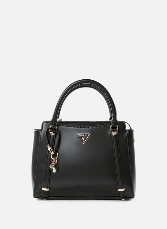 Sac à Main Noir Guess Sac à Main Noir