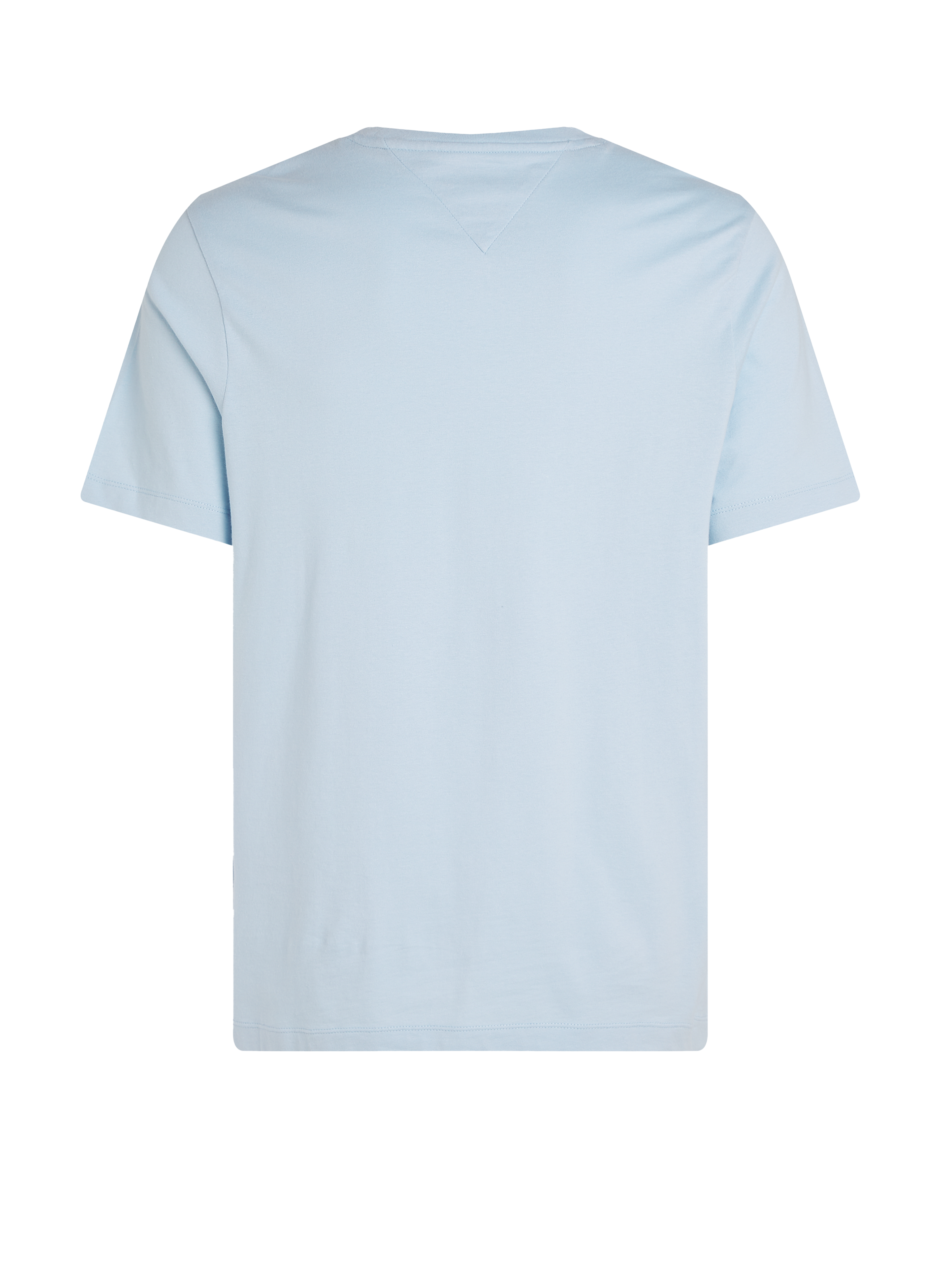 T-shirt en coton TOMMY HILFIGER Bleu