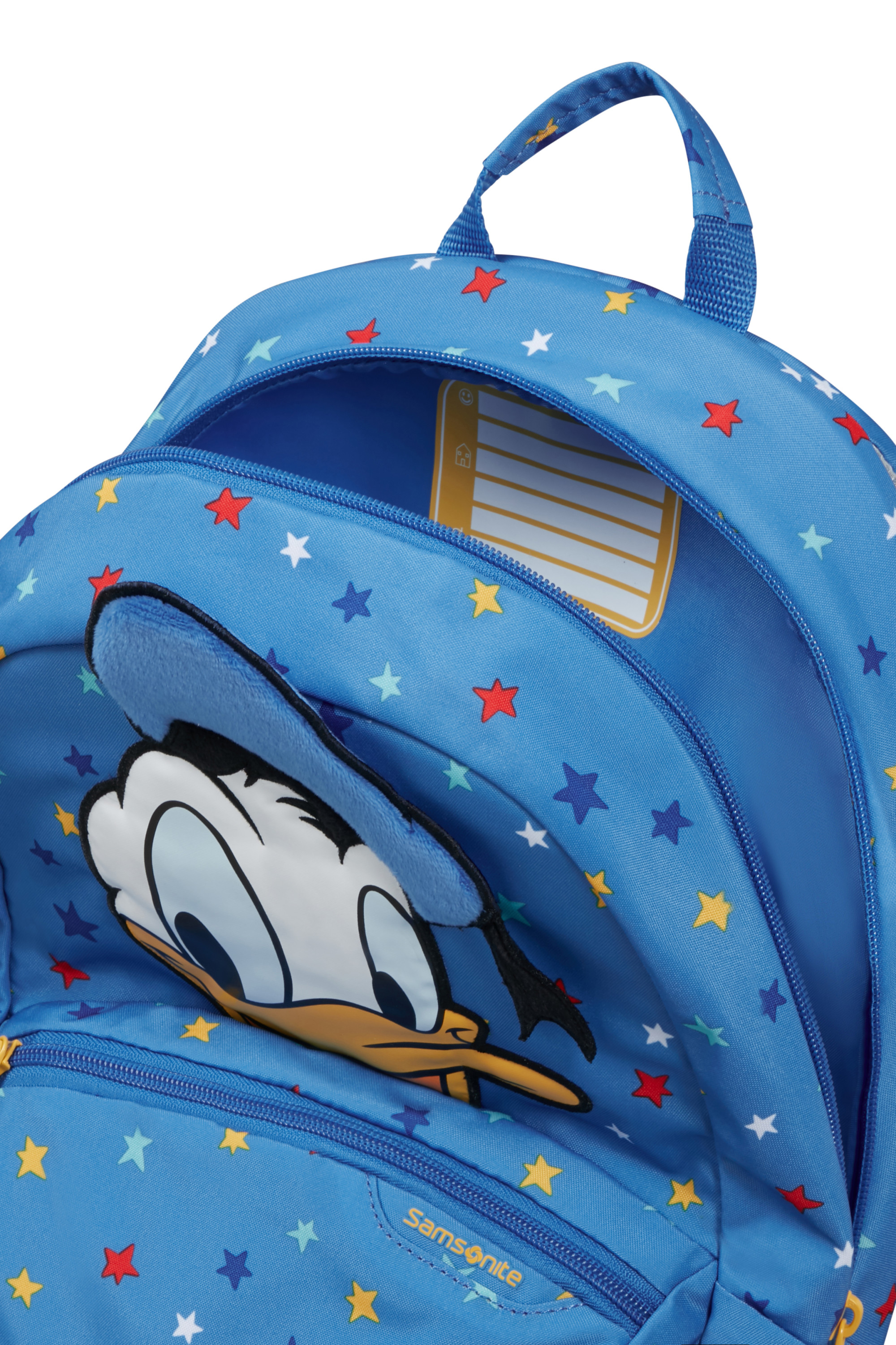 Disney ultimate 2.0 sac à dos taille s SAMSONITE Bleu