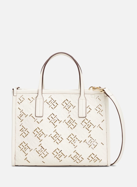 Sac à main City à monogramme TOMMY HILFIGER Sac à main City à monogramme TOMMY HILFIGER