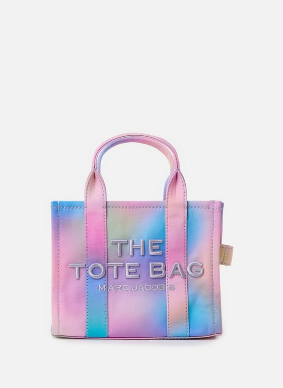 Sac cabas en coton Multicolore by MARC JACOBS MARC JACOBS Sac cabas en coton Multicolore