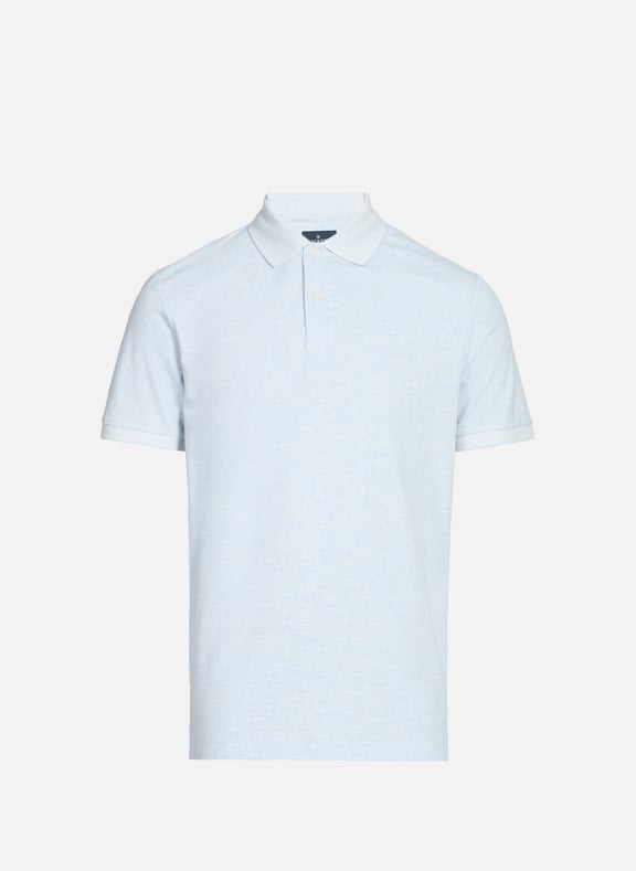 Cotton polo shirt  HACKETT  Cotton polo shirt  HACKETT