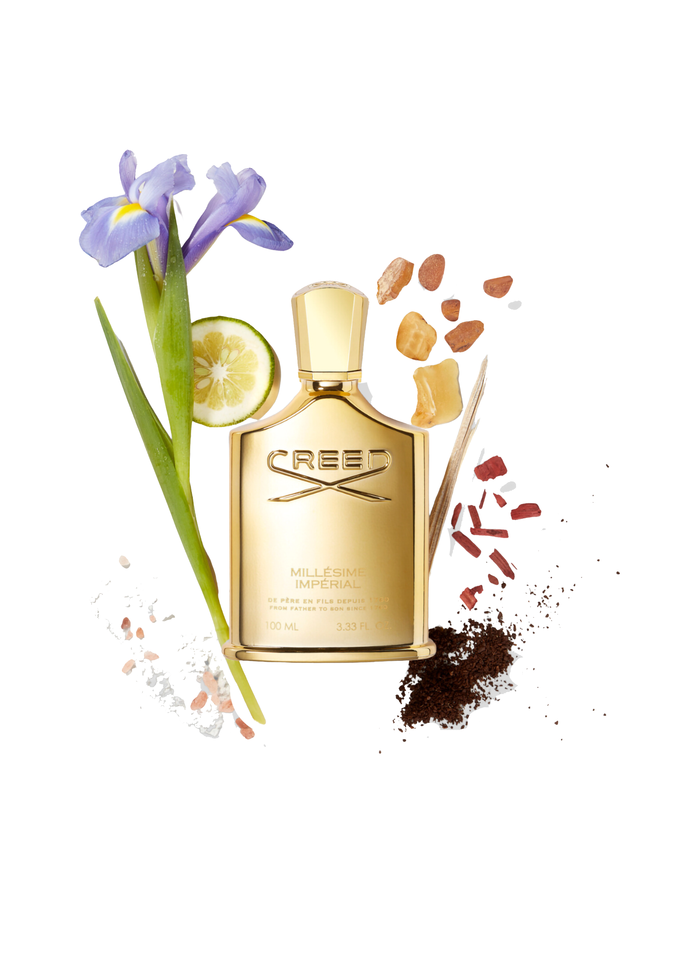 Eau de parfum - Millesime Millesime Imperial CREED No color