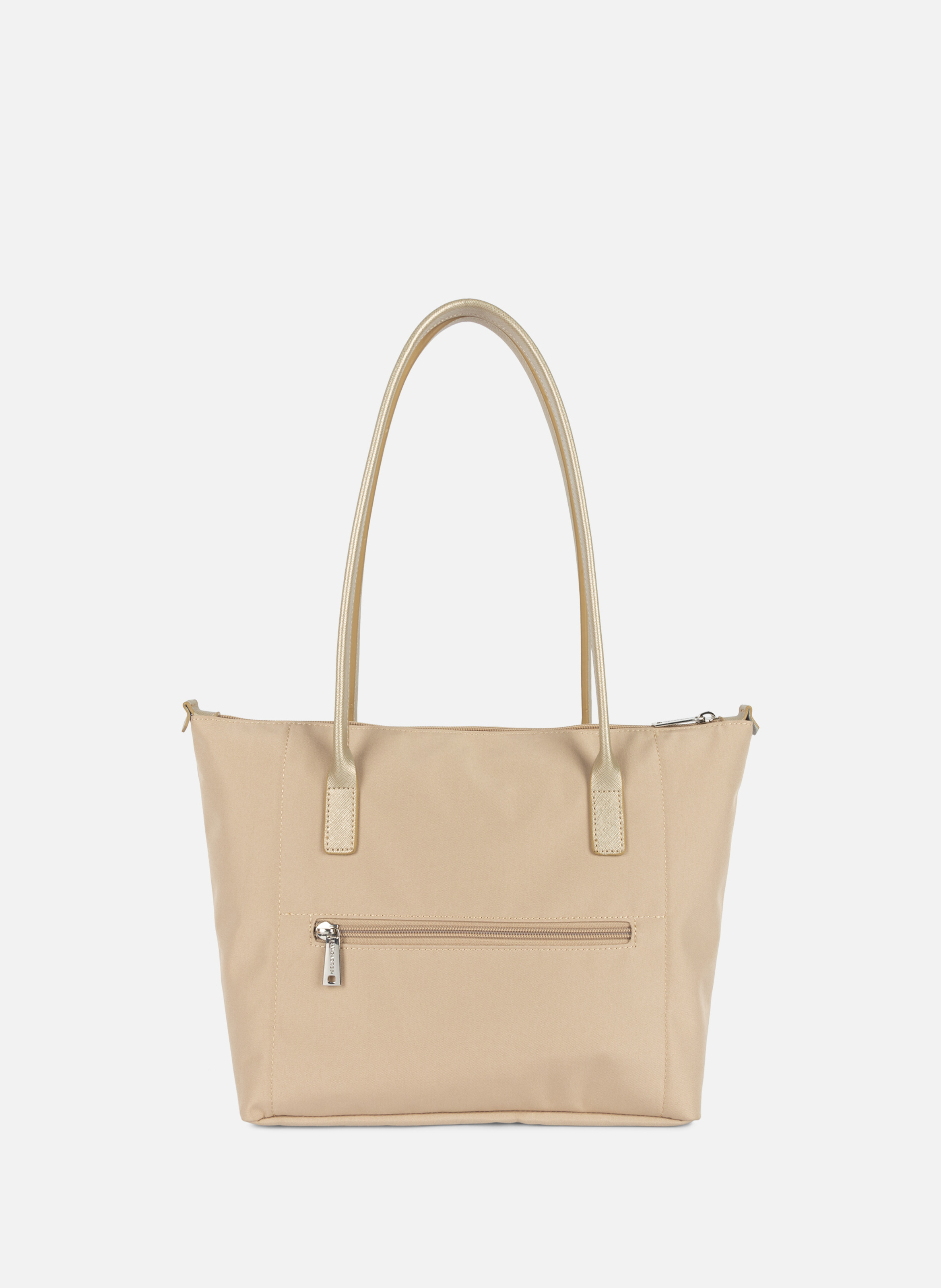 Sac cabas épaule - smart kba LANCASTER Beige