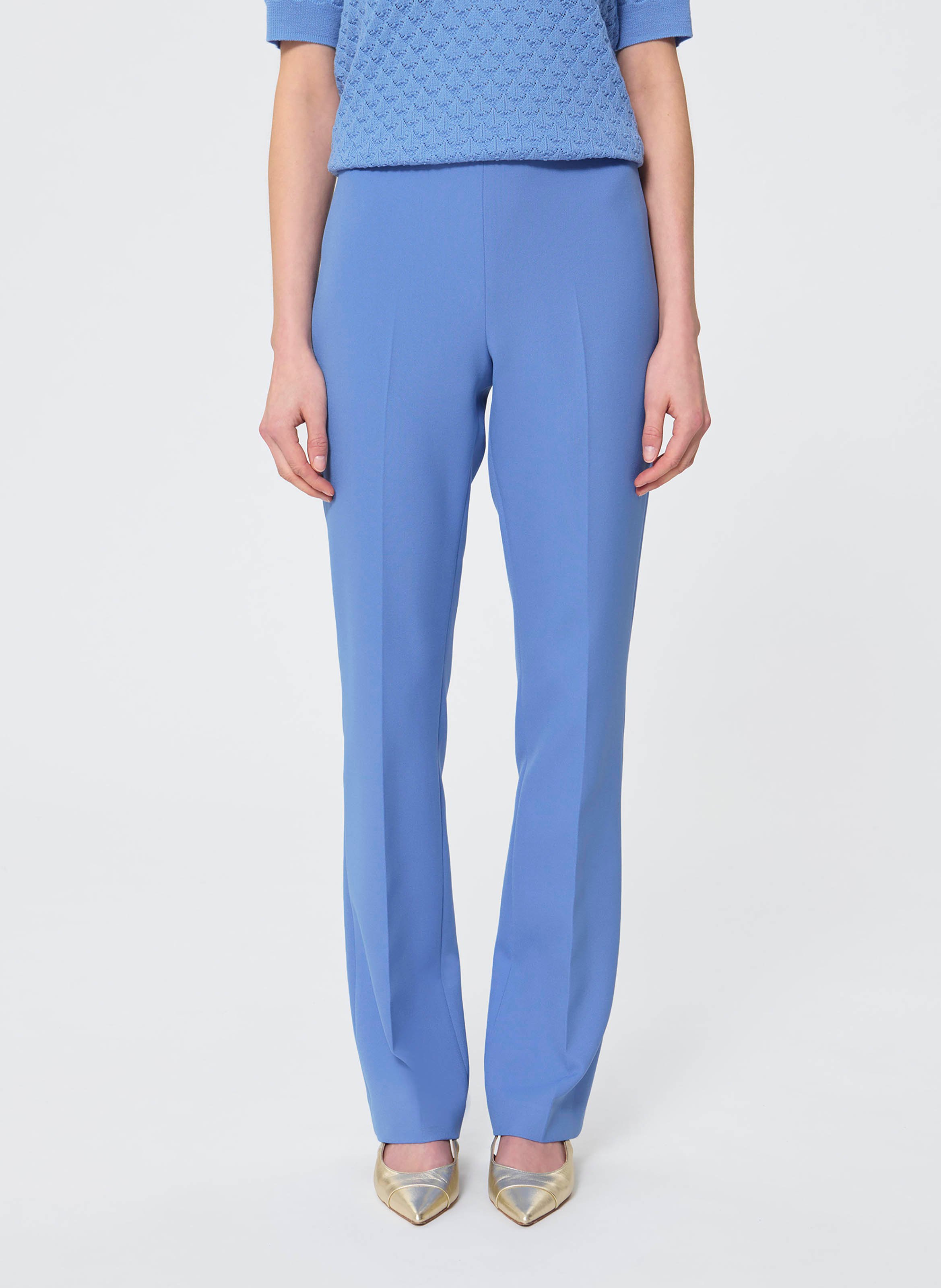 Pantalon papillon TARA JARMON Jaune