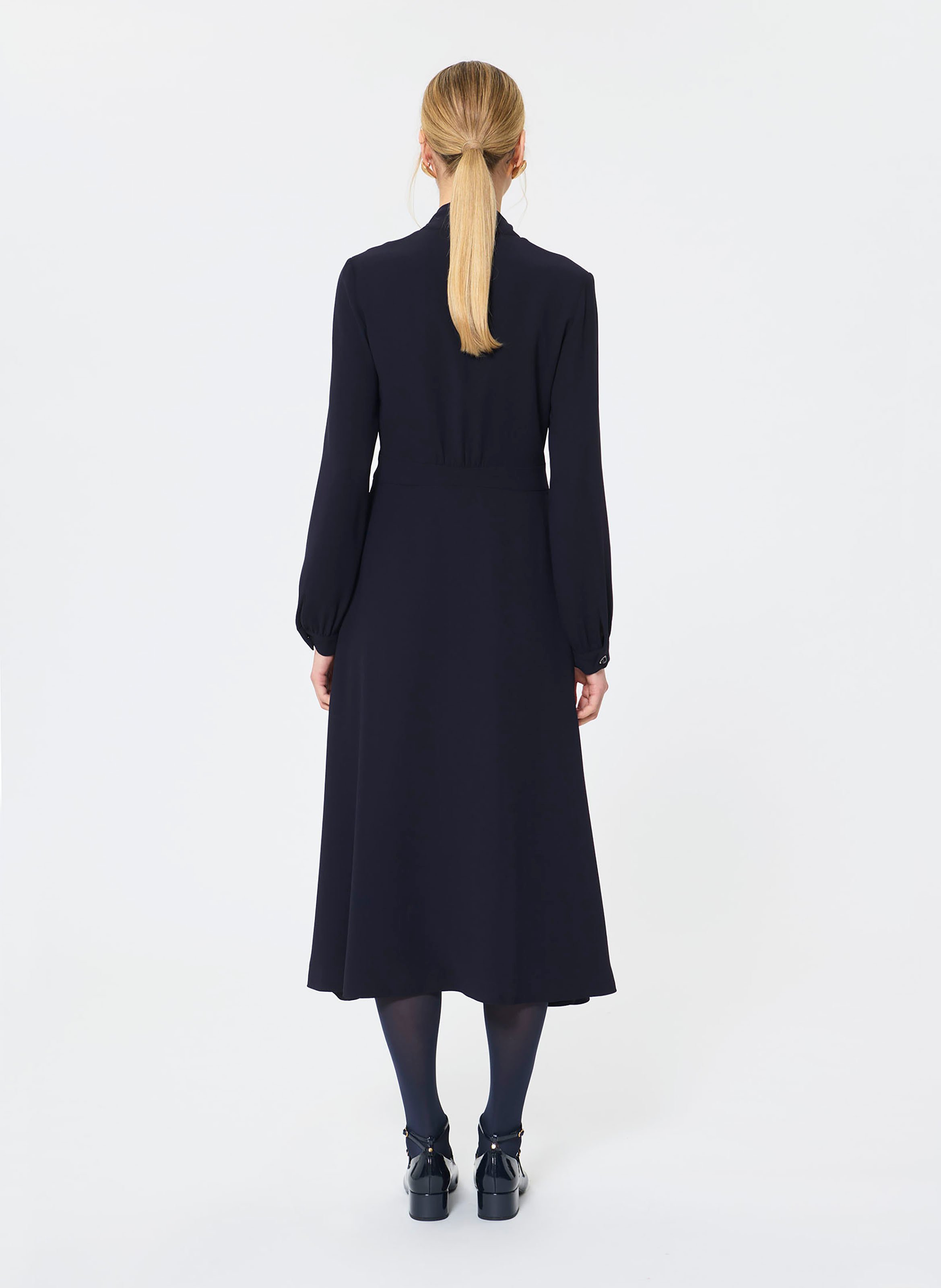 Robe rosalie TARA JARMON Bleu