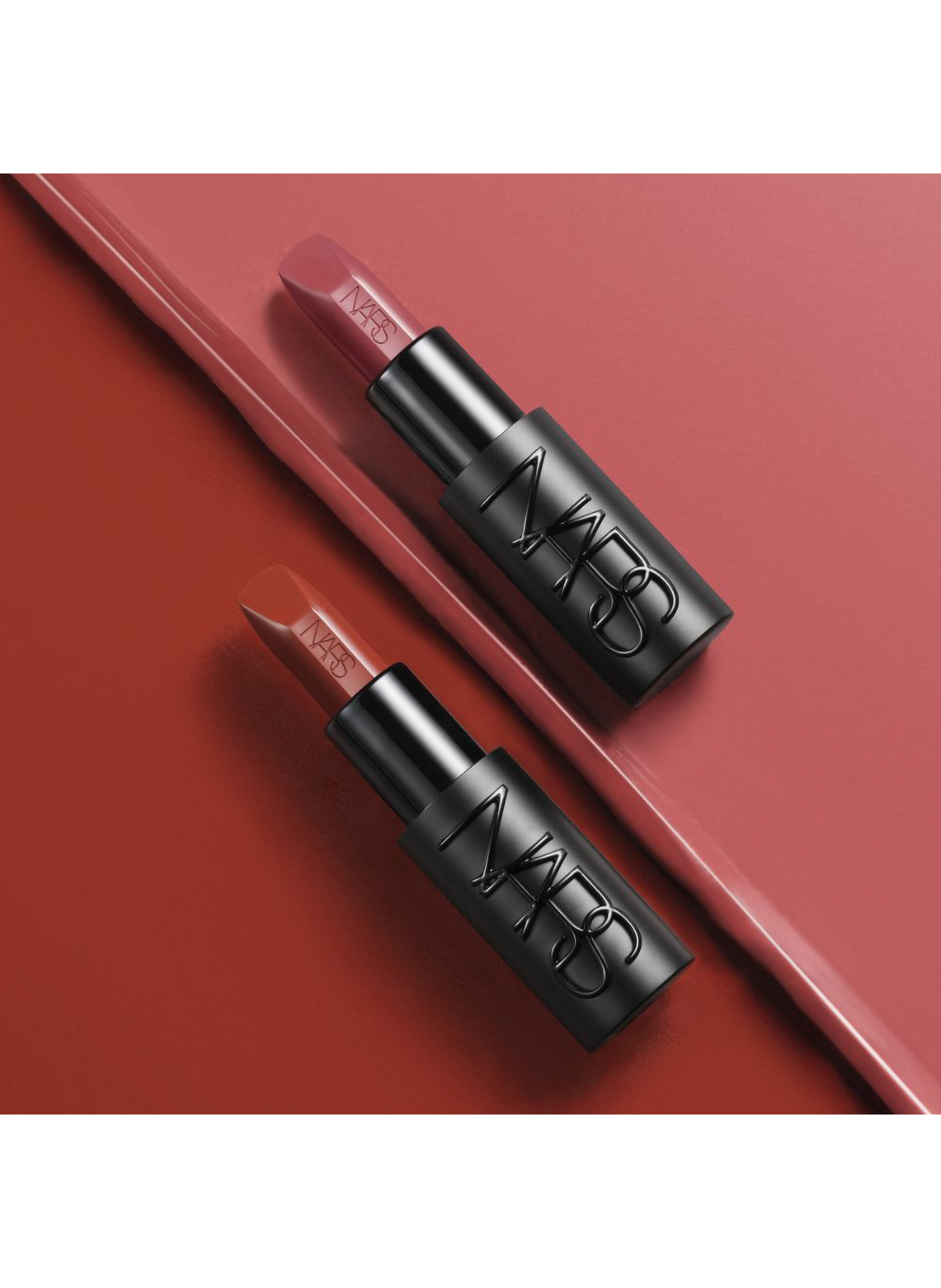 EXPLICIT LIPSTICK NARS Bewitched – 809