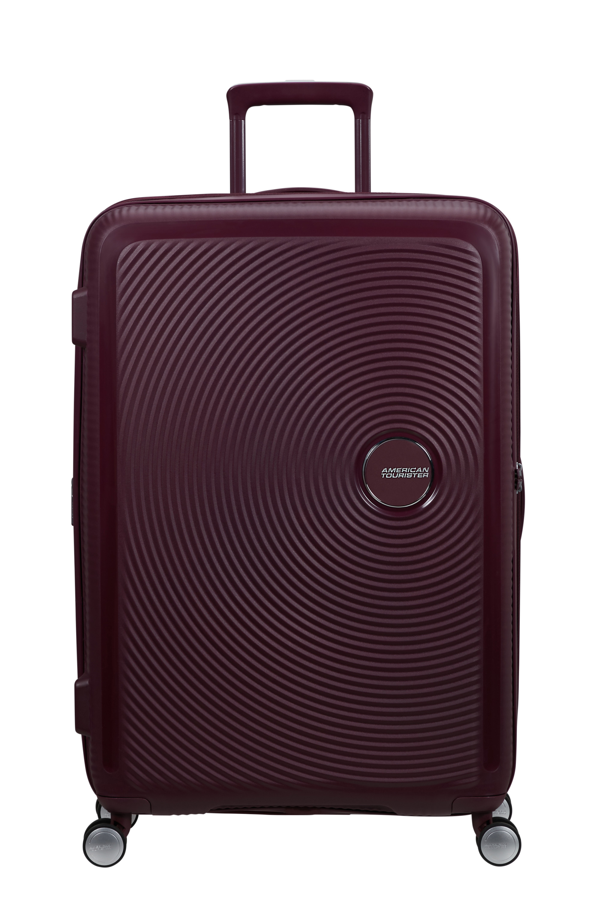Soundbox valise 4 roues taille l  Wild cherry