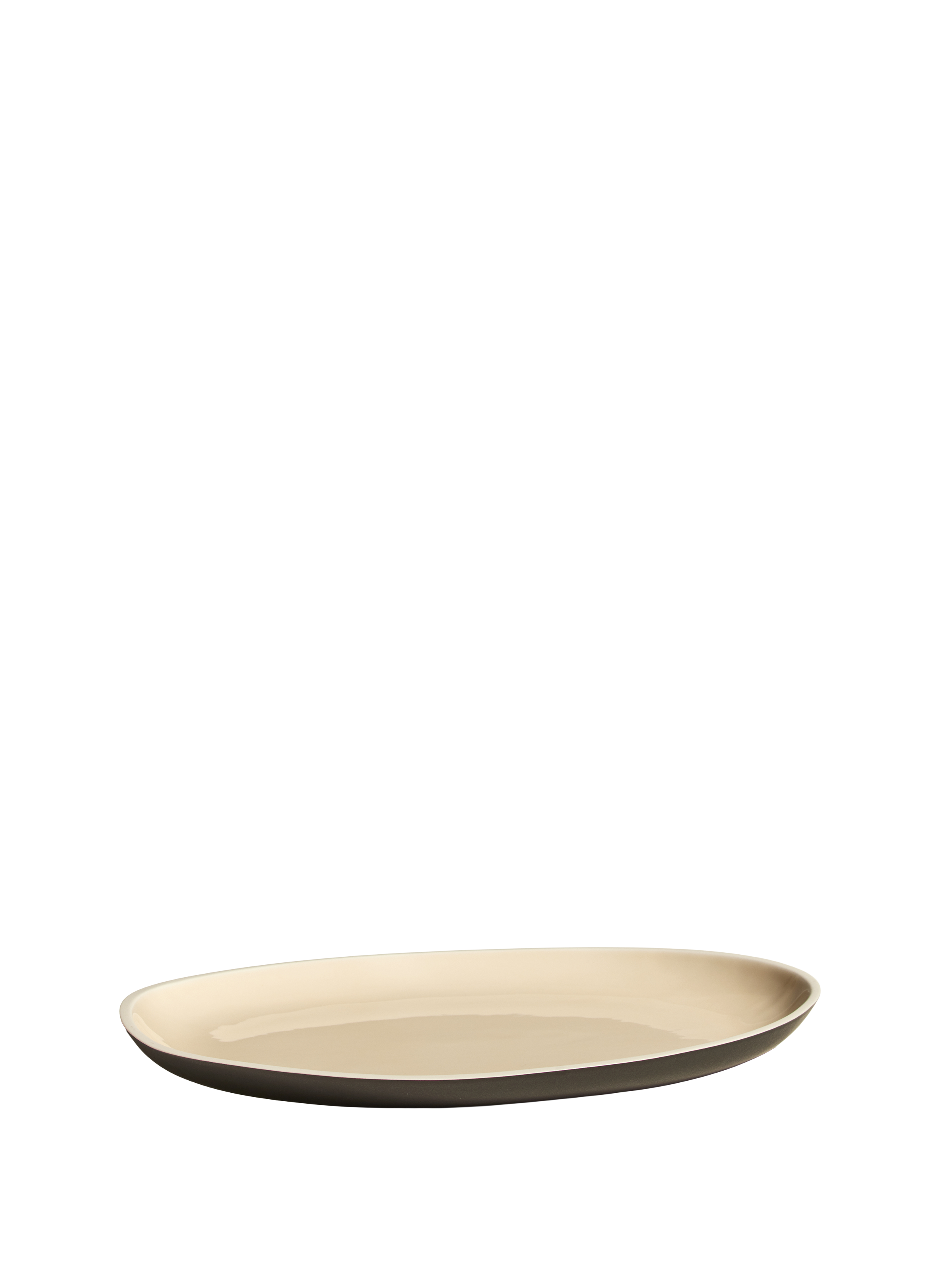 Plat sicilia MAISON SARAH LAVOINE Beige