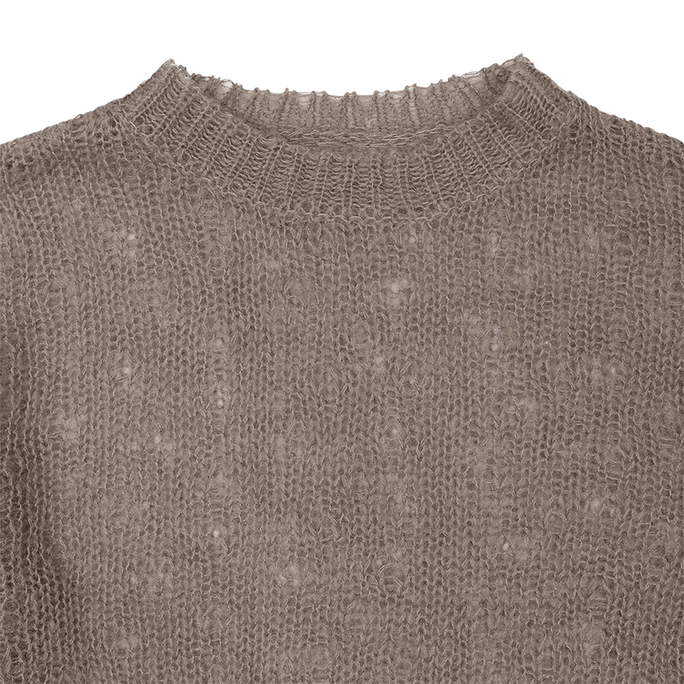Pull glauco HELIOT EMIL Marron