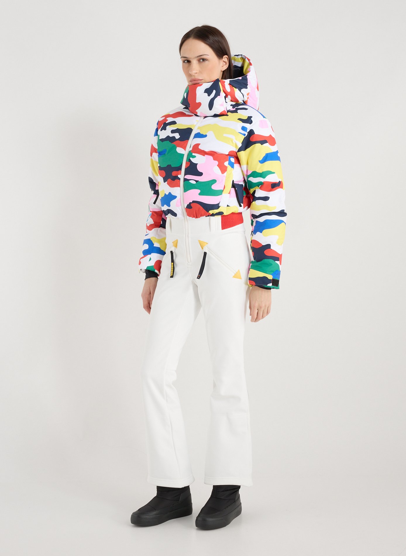 ROSSIGNOL Combinaison de ski JCC Sublime  Multicolore