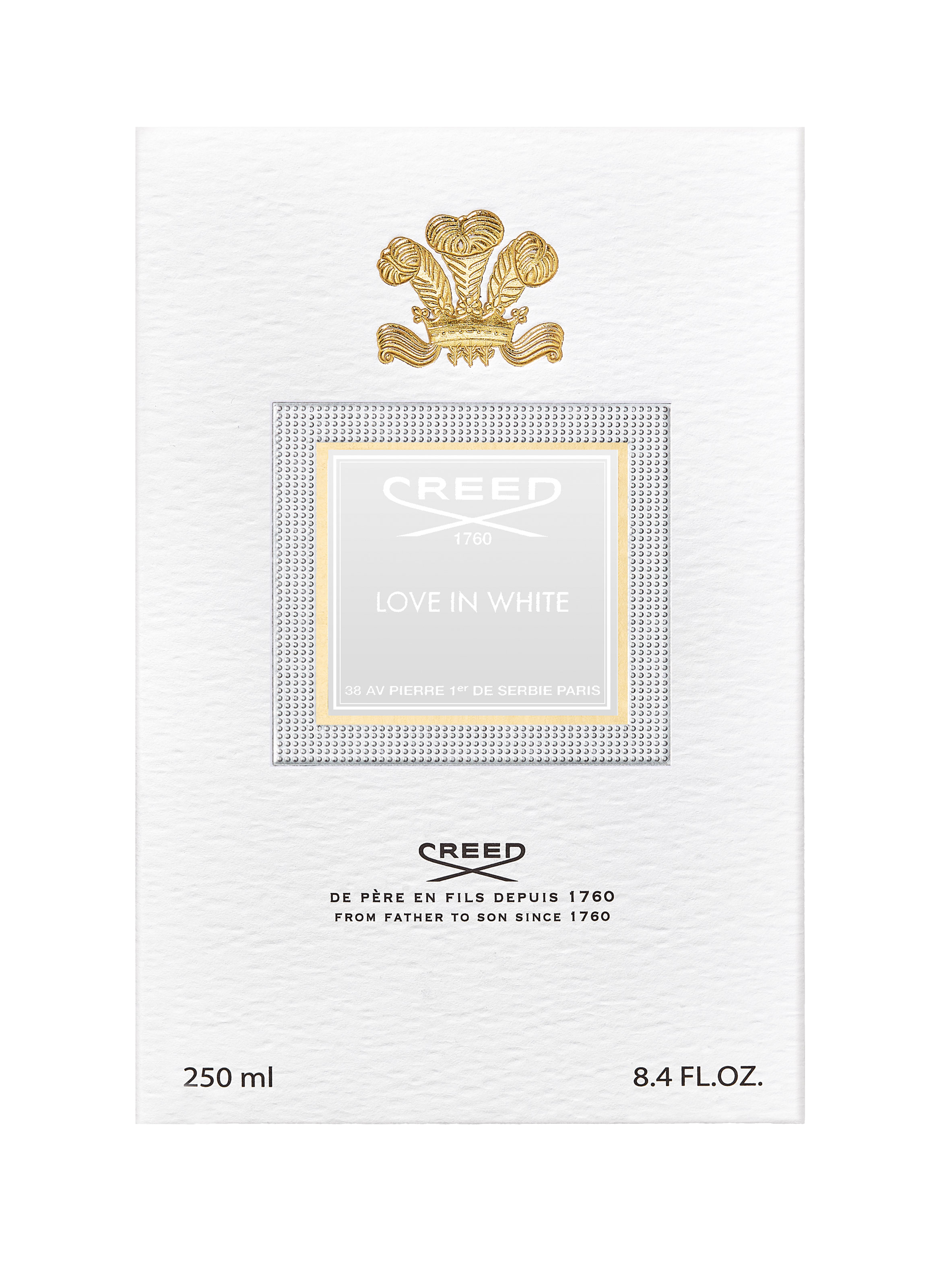 Millesime Love In White - Eau de Parfum CREED No color