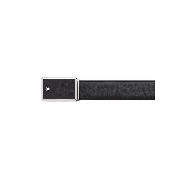 Ceinture ajustable en cuir