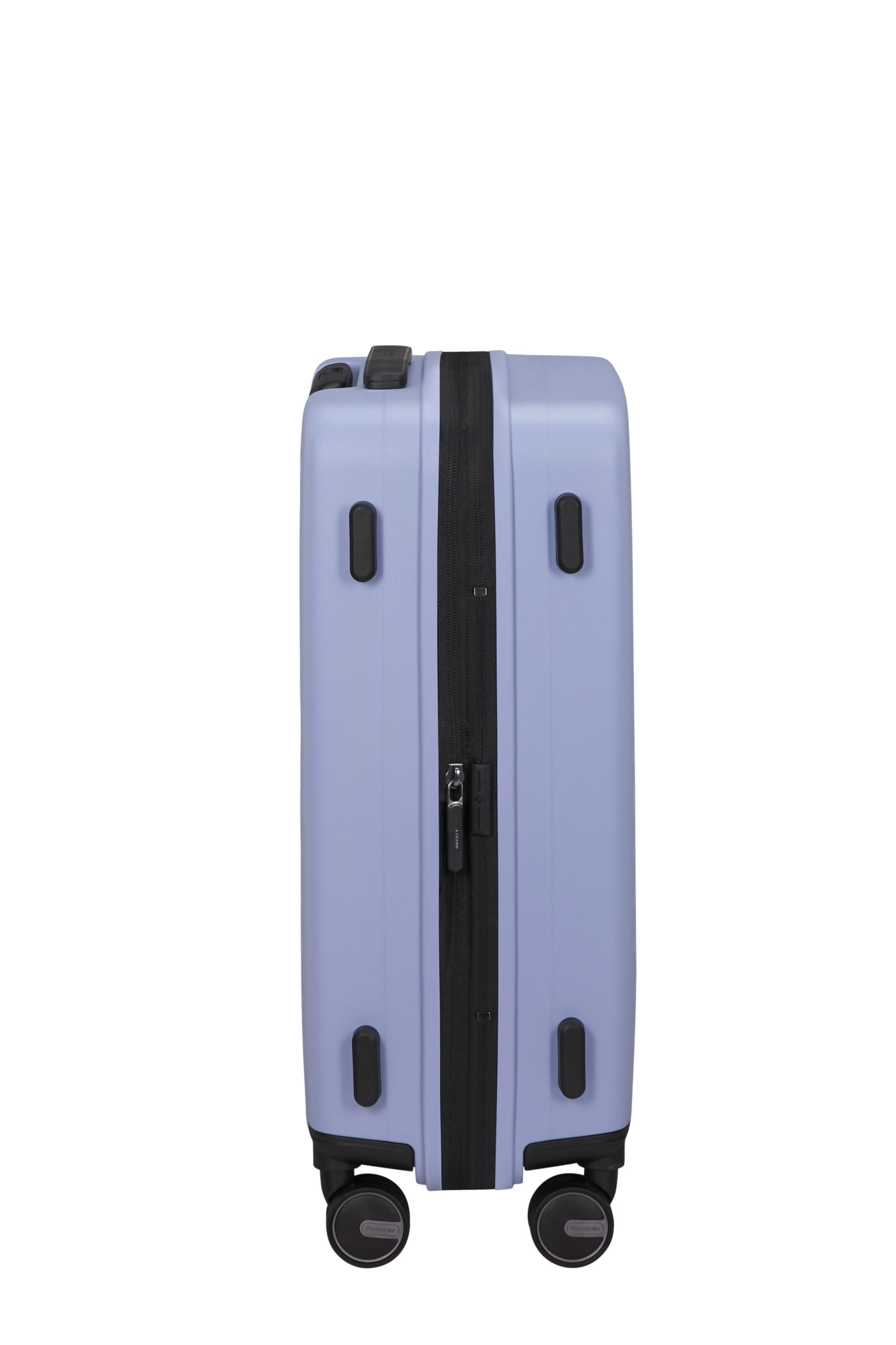 Restackd valise 4 roues taille s SAMSONITE Violet