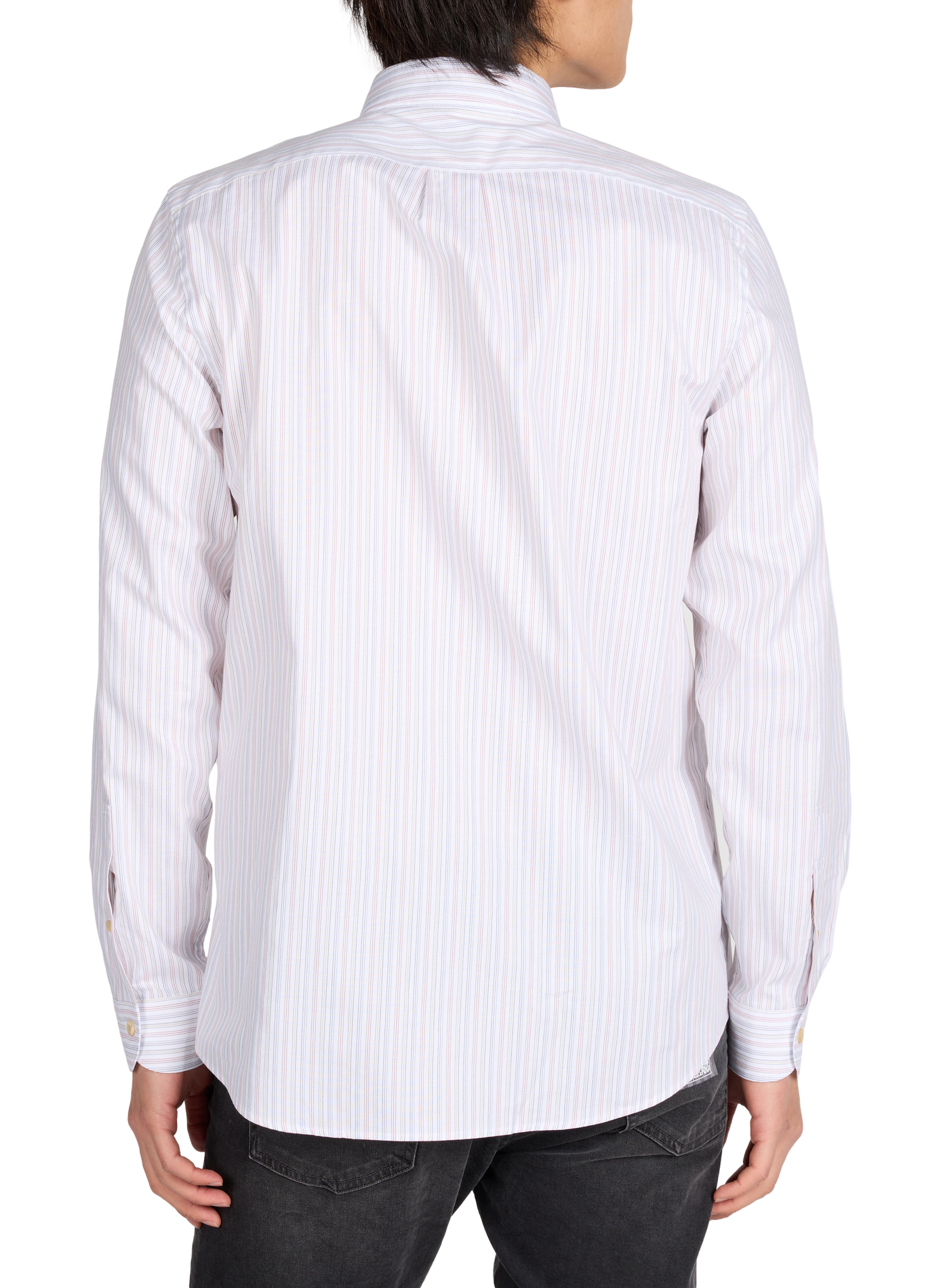 Linen shirt PAUL SMITH Multicolour