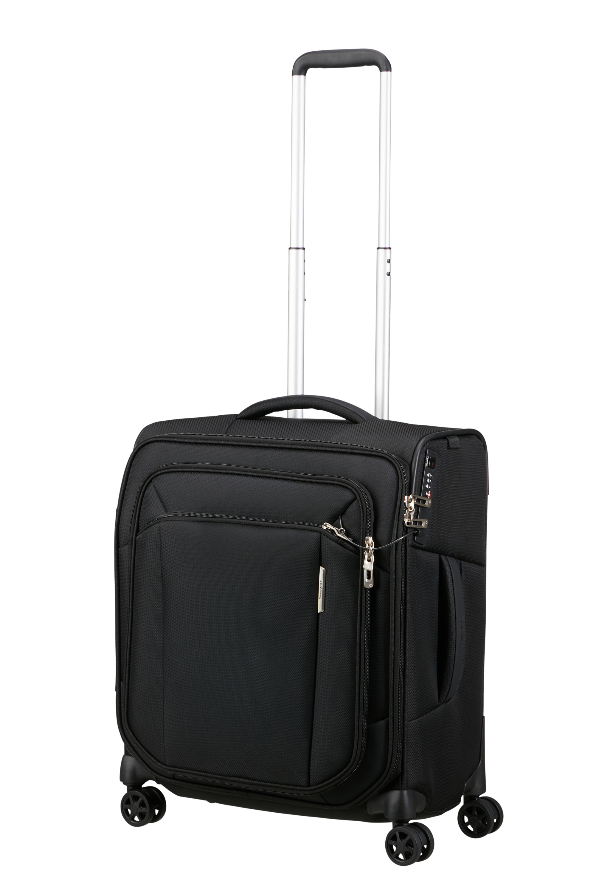 Respark valise 4 roues taille s SAMSONITE Noir