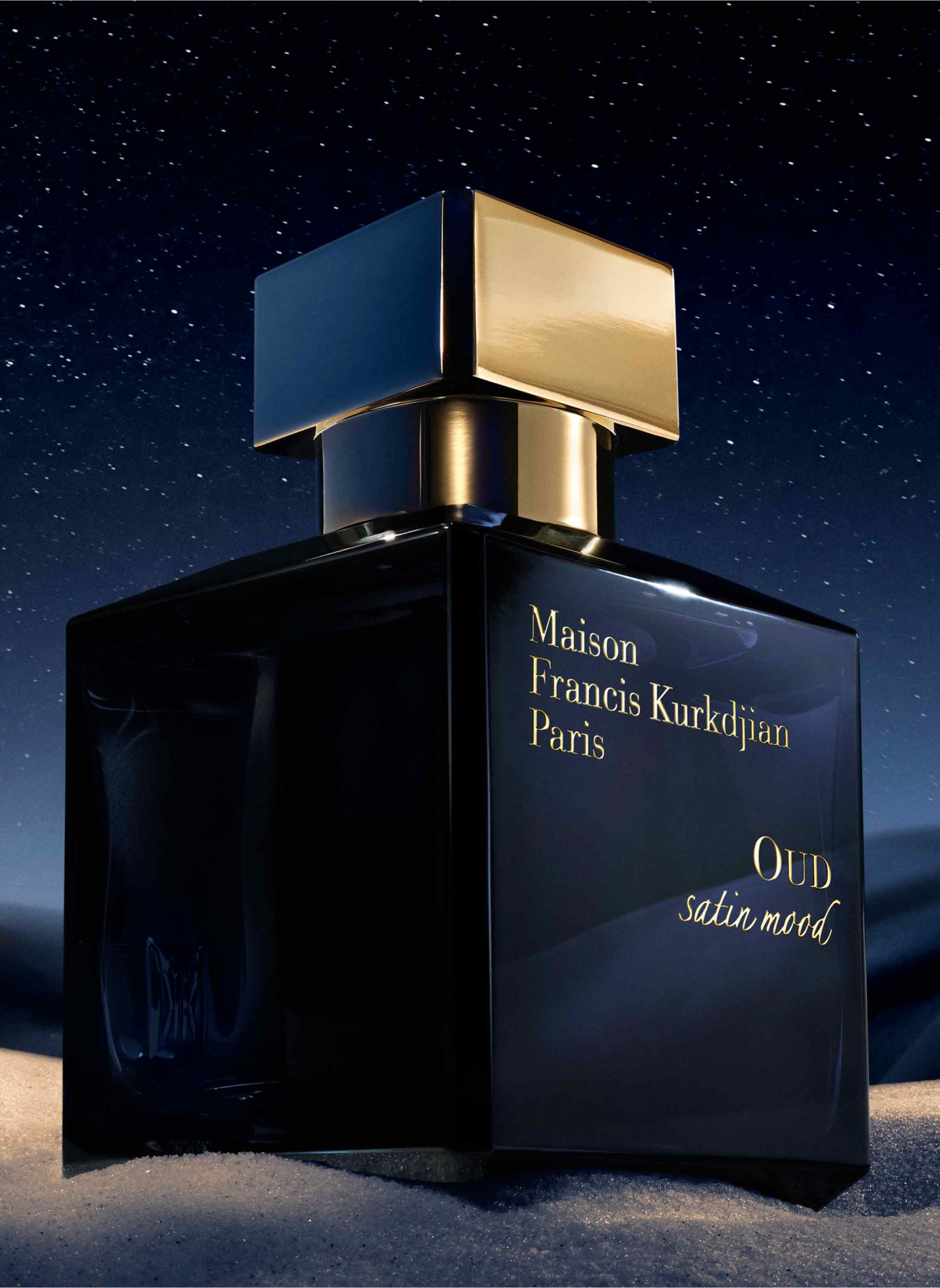 OUD satin mood - Eau de parfum MAISON FRANCIS KURKDJIAN No color