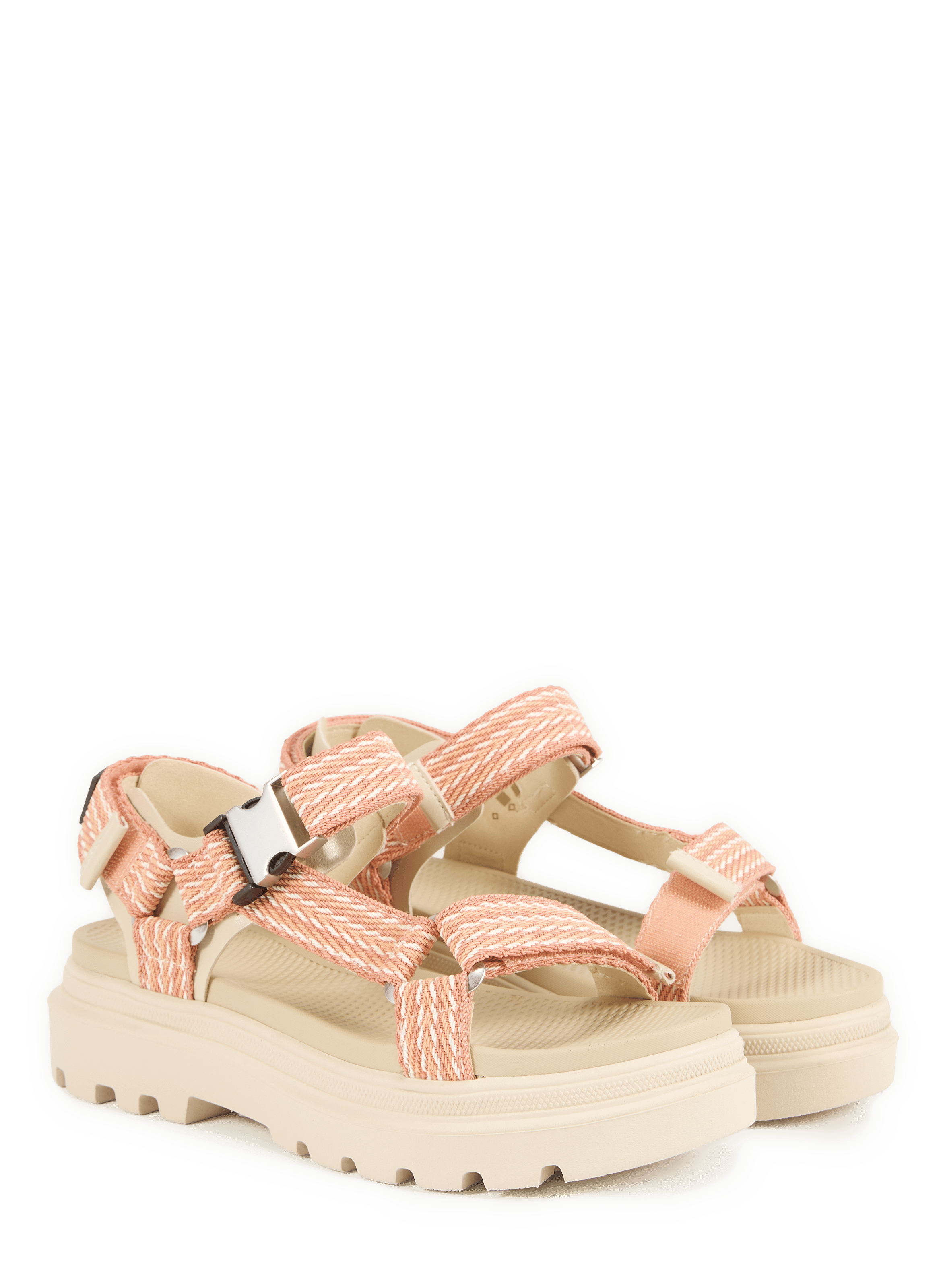 Sandales compensées Pallacruise Strap PALLADIUM Multicolore