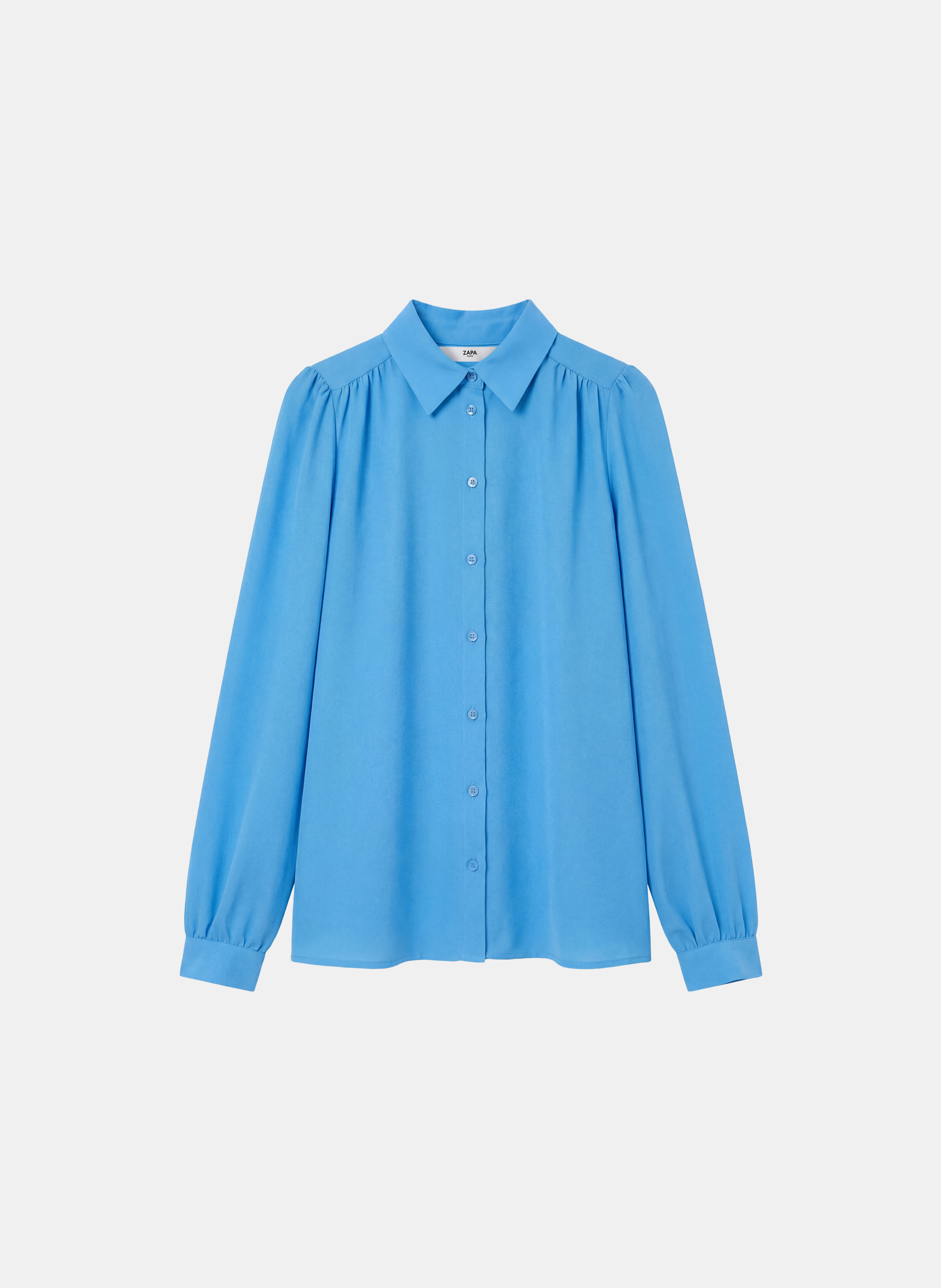 Chemise  castille ZAPA Bleu