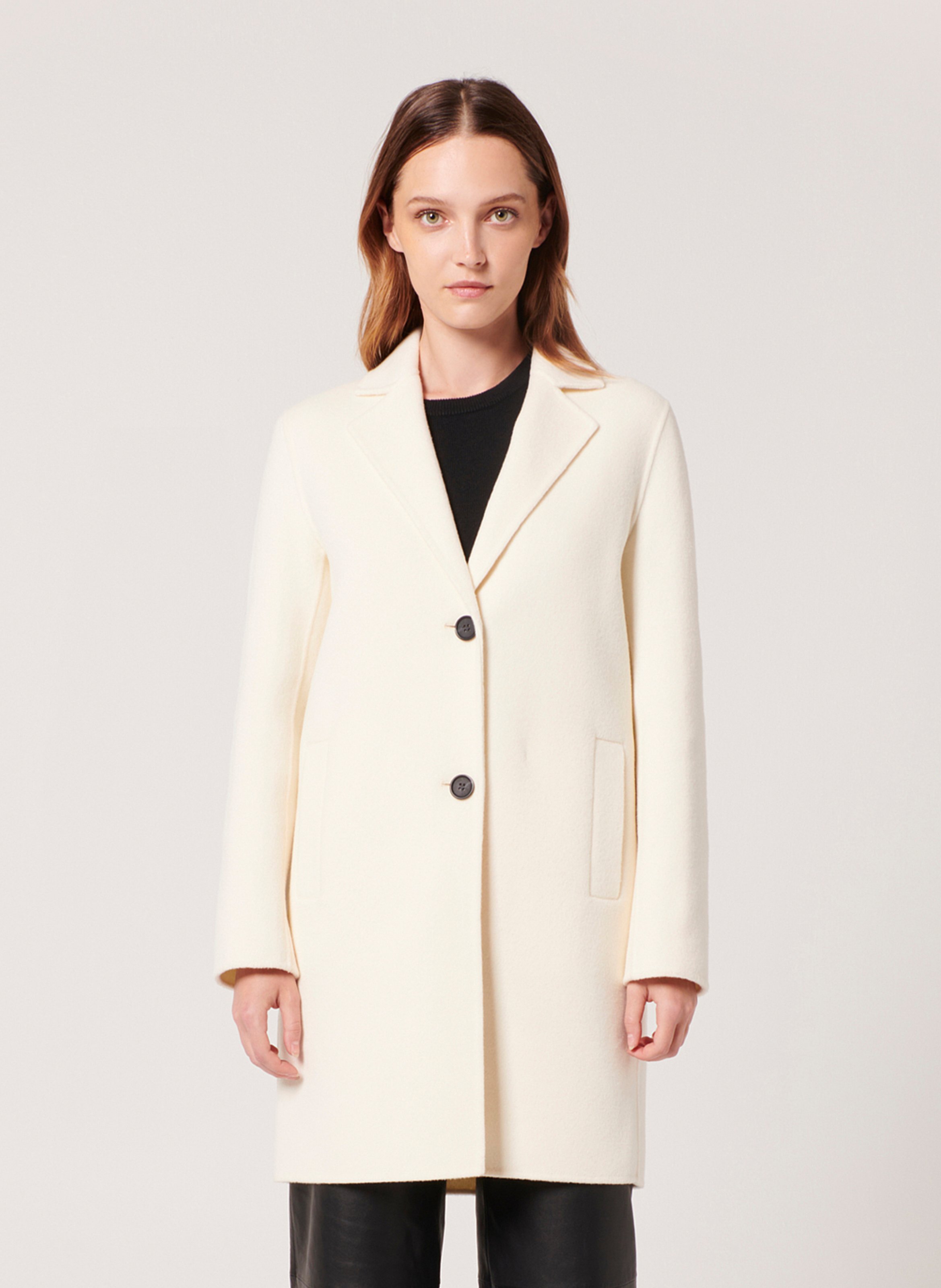 Manteau matila ZAPA Marron