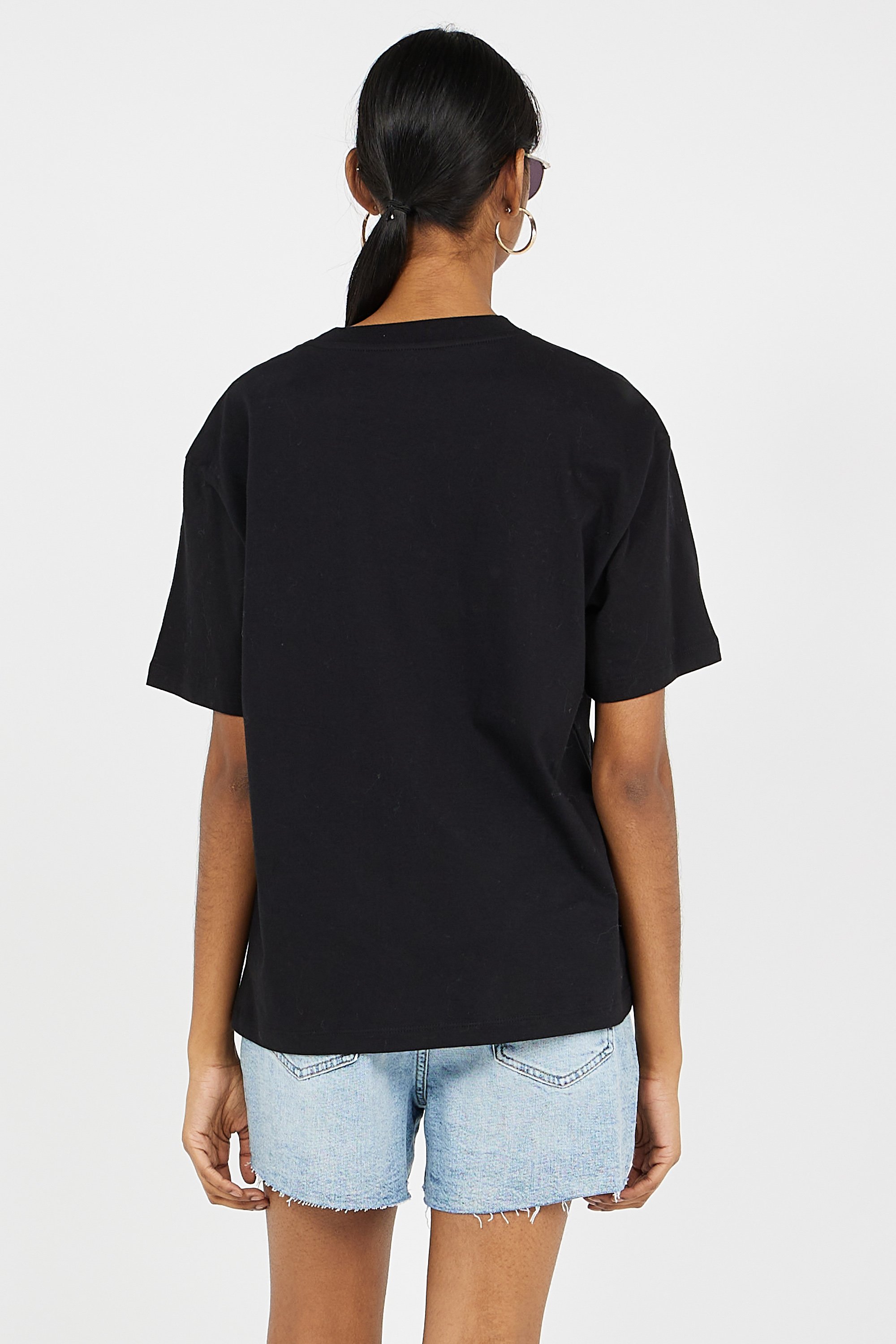 T-shirt w' s/s chase t-shirt CARHARTT WIP Noir