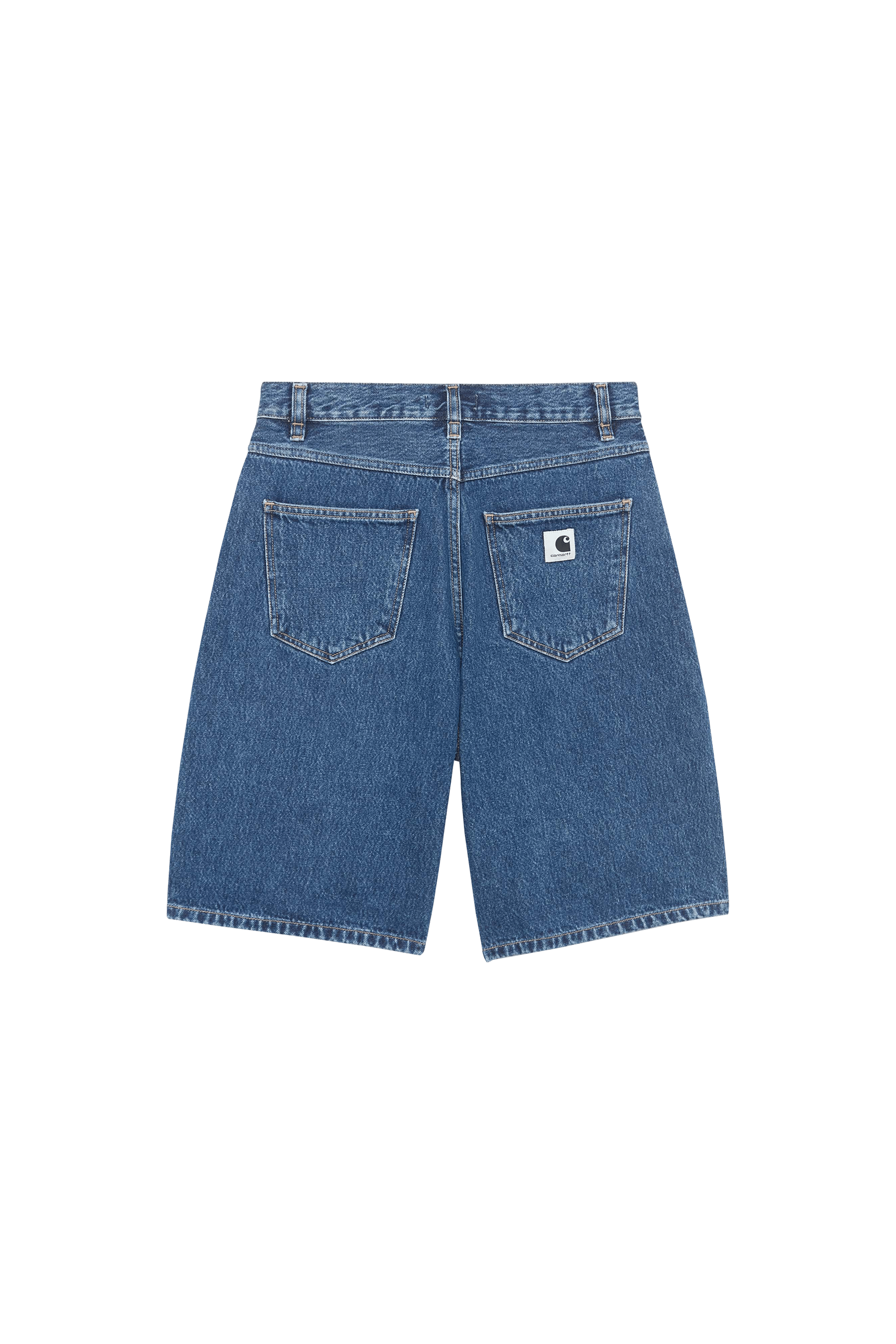Short w' brandon CARHARTT WIP Bleu