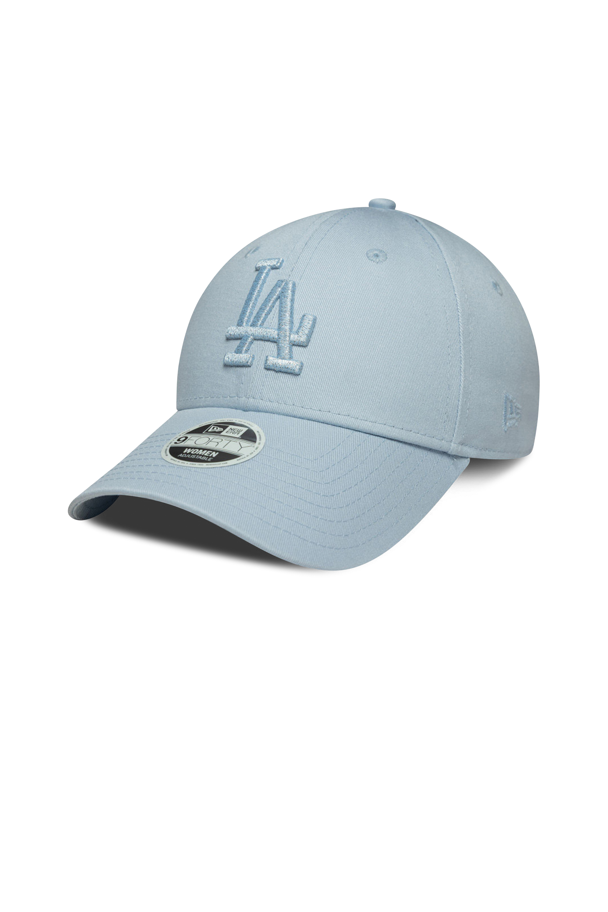 Casquette wmns metallic logo 9forty losdod NEW ERA Bleu
