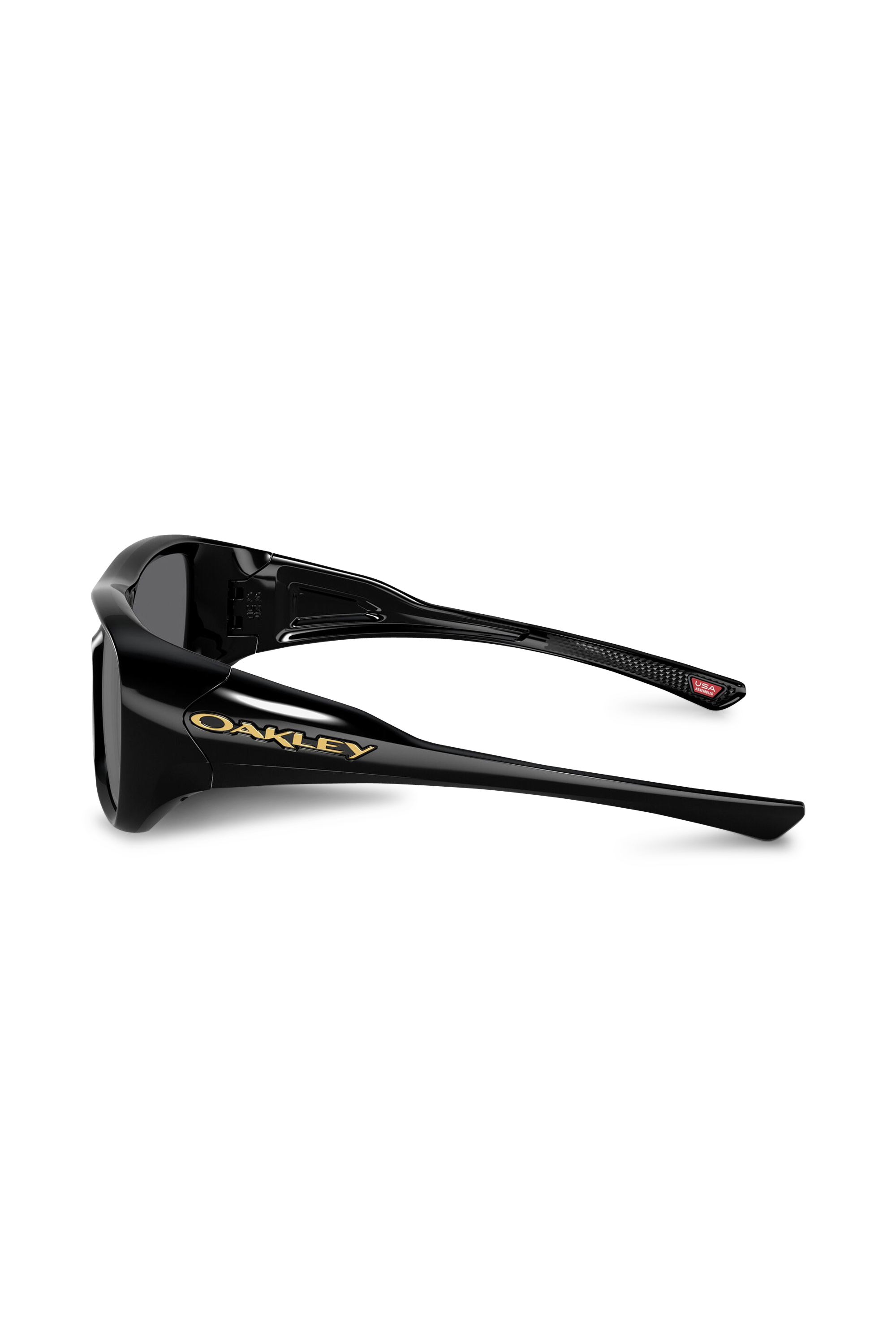 Lunettes de soleil chaminade OAKLEY Noir