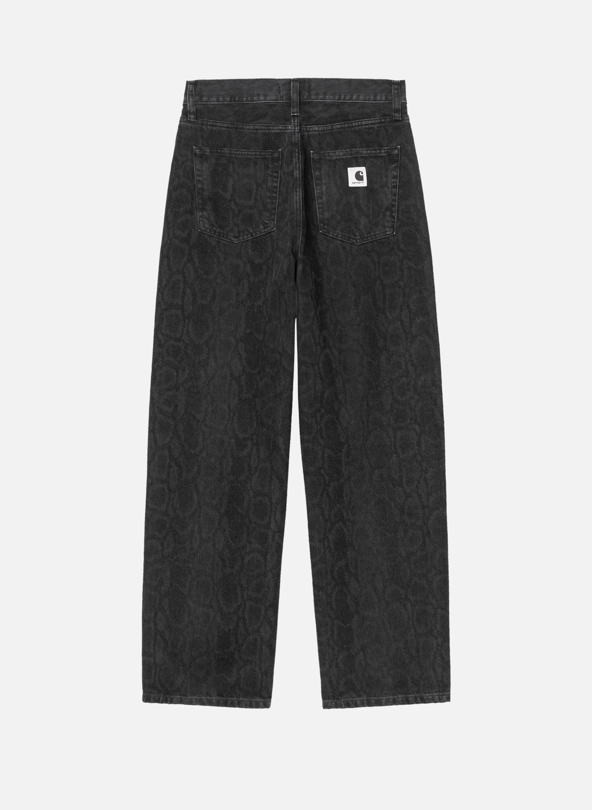 Jean w' snake arin pant CARHARTT WIP Noir