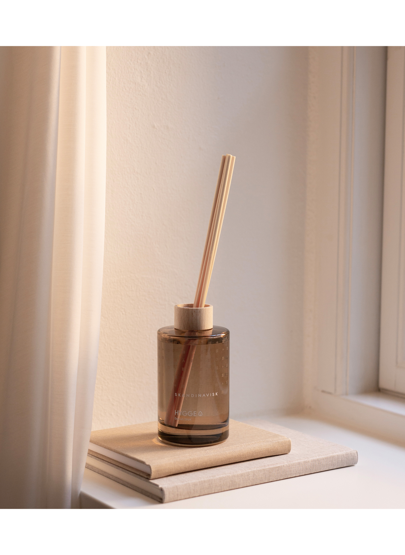 Diffuseur de parfum Hygge 200ml SKANDINAVISK Marron