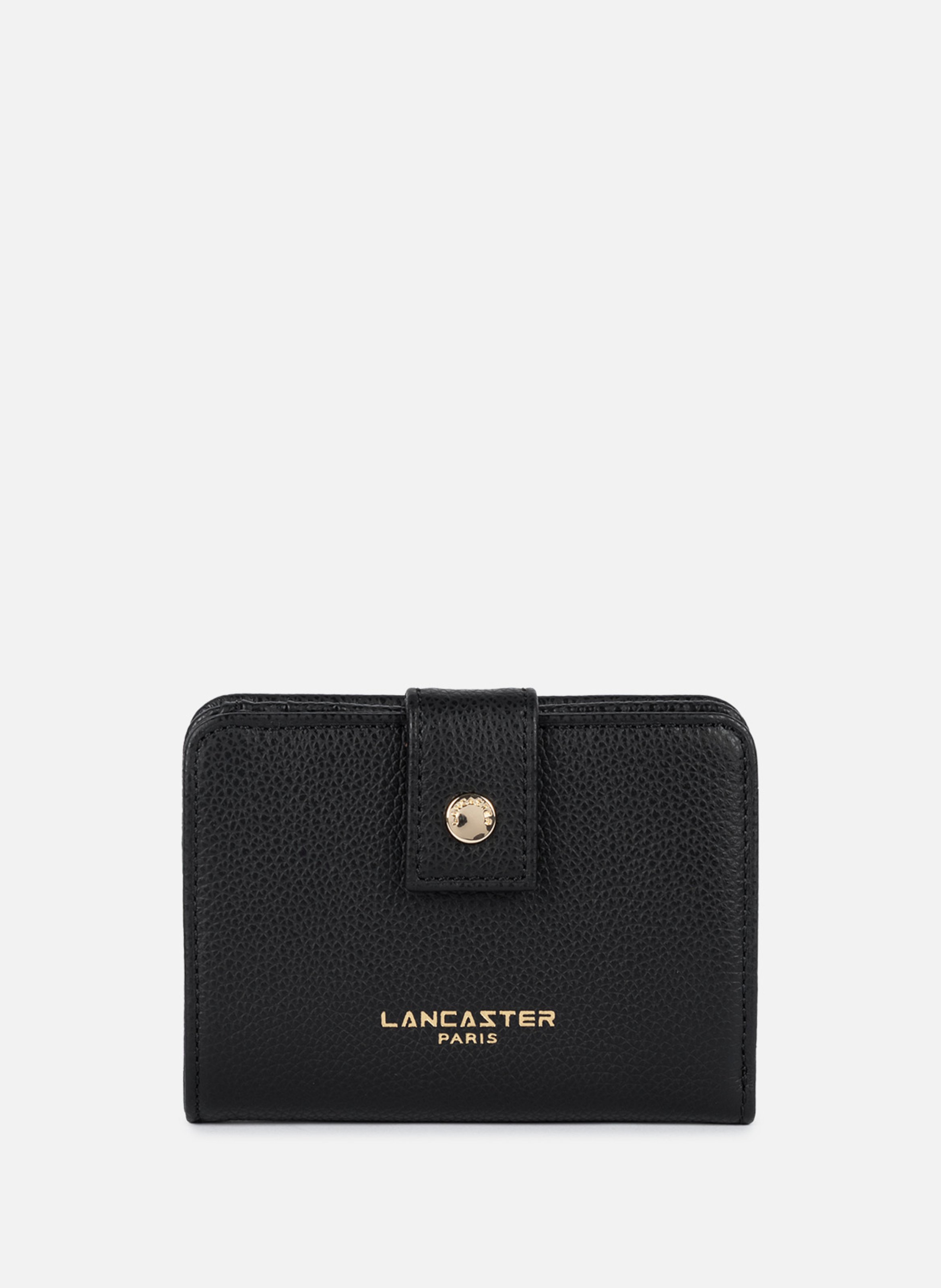 Portefeuille - milano ana LANCASTER Noir