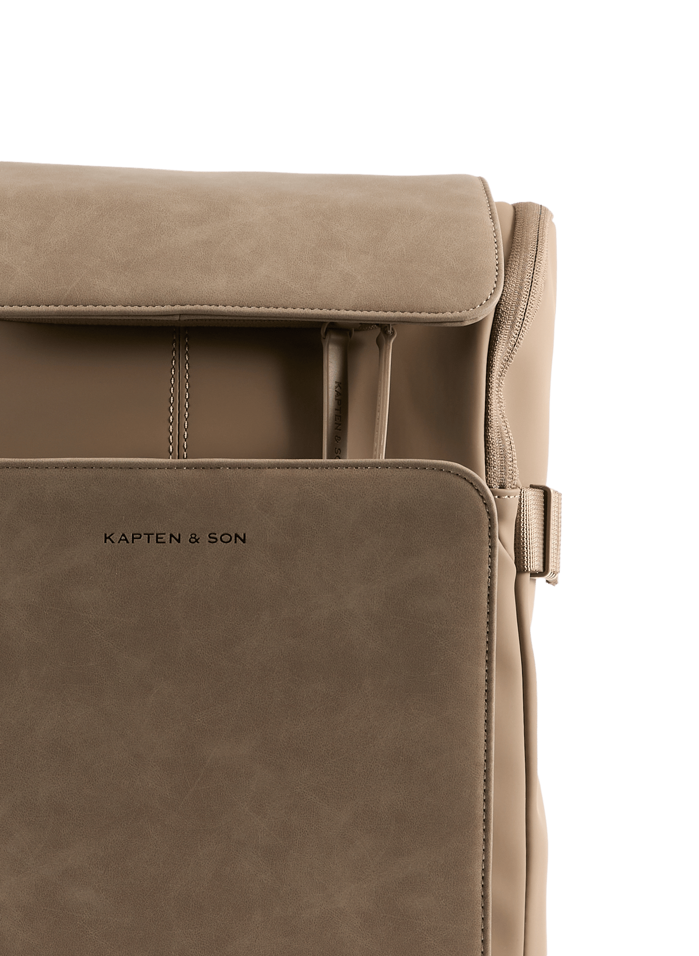 Medium Bali Backpack KAPTEN & SON Brown