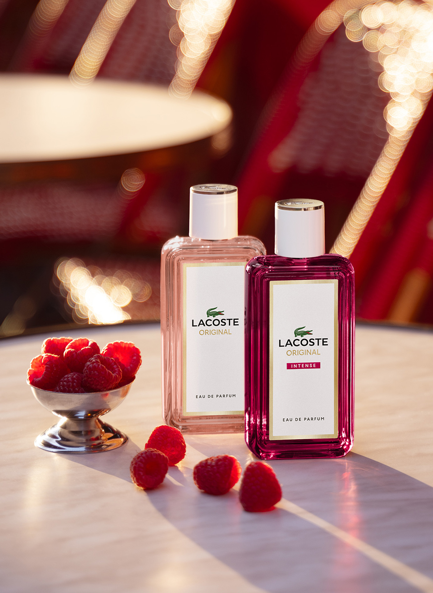 For Women - Eau de parfum LACOSTE No color