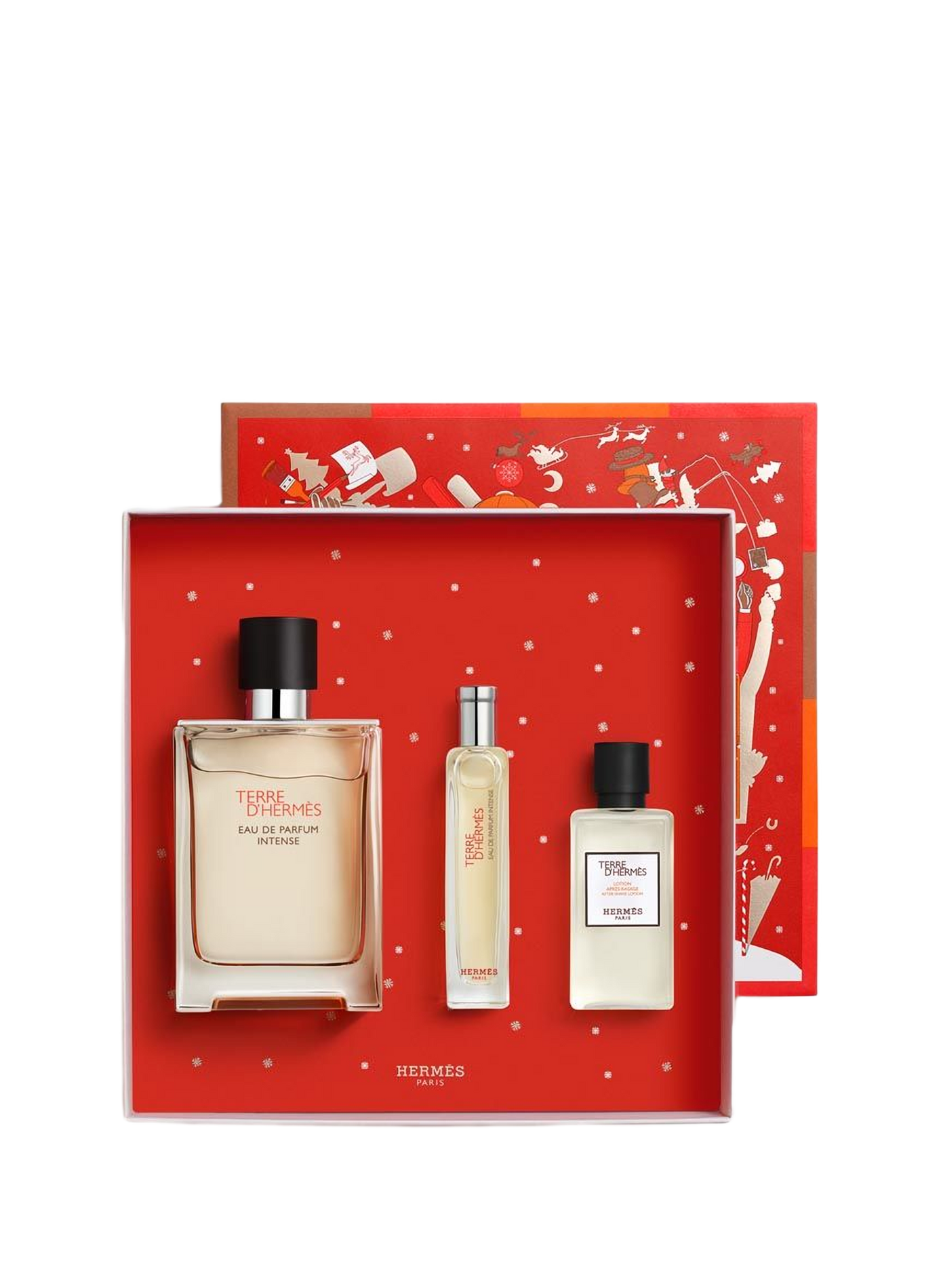 Estuche Terre d'Hermès, Eau de Parfum Intense 2026 HERMÈS No color