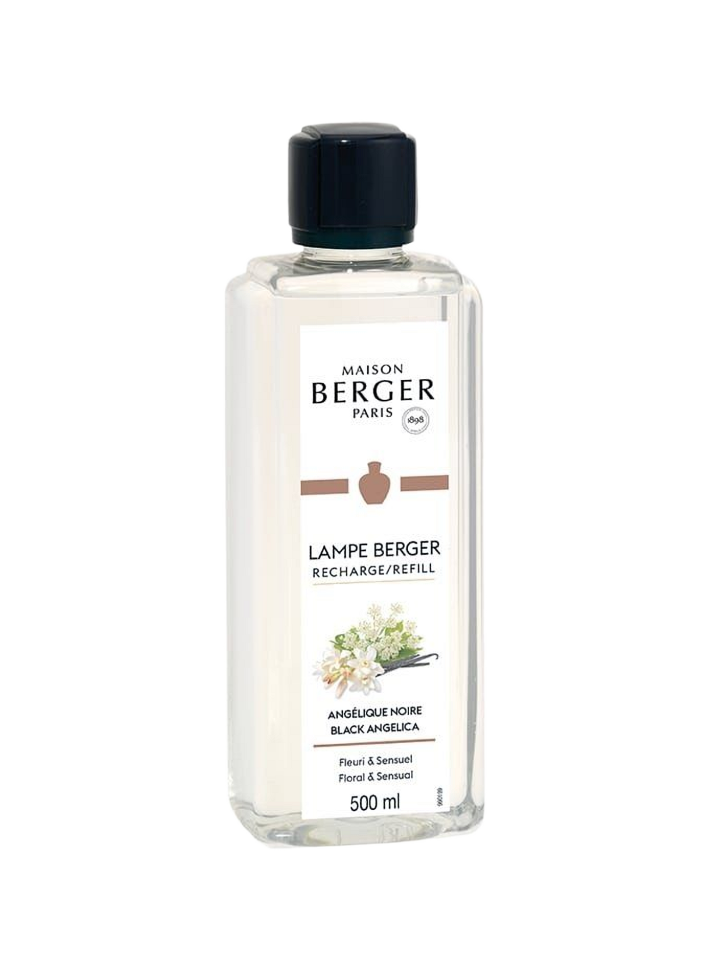 Raumduft BERGER Transparent