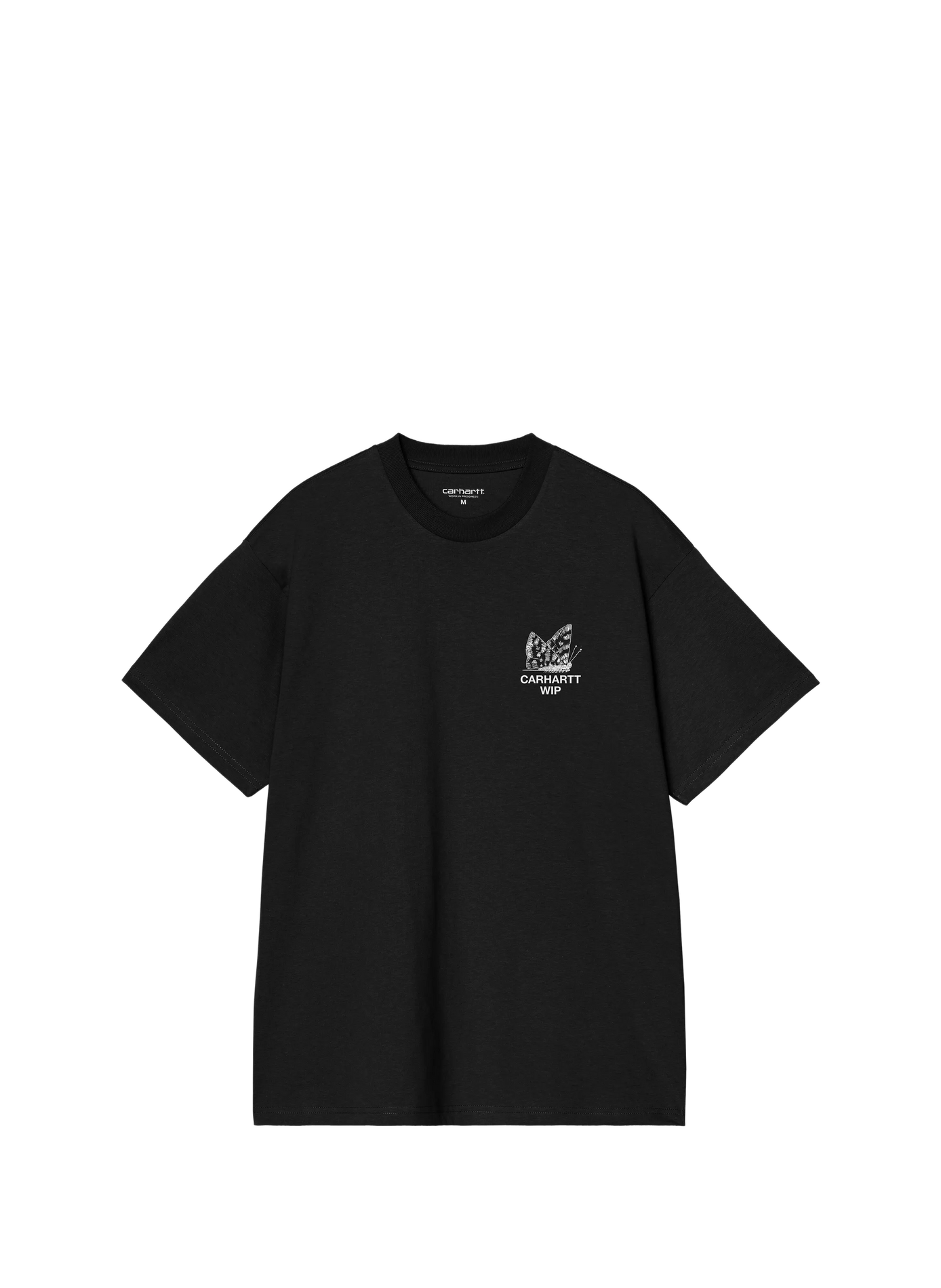 Round neck T-shirt CARHARTT WIP Black