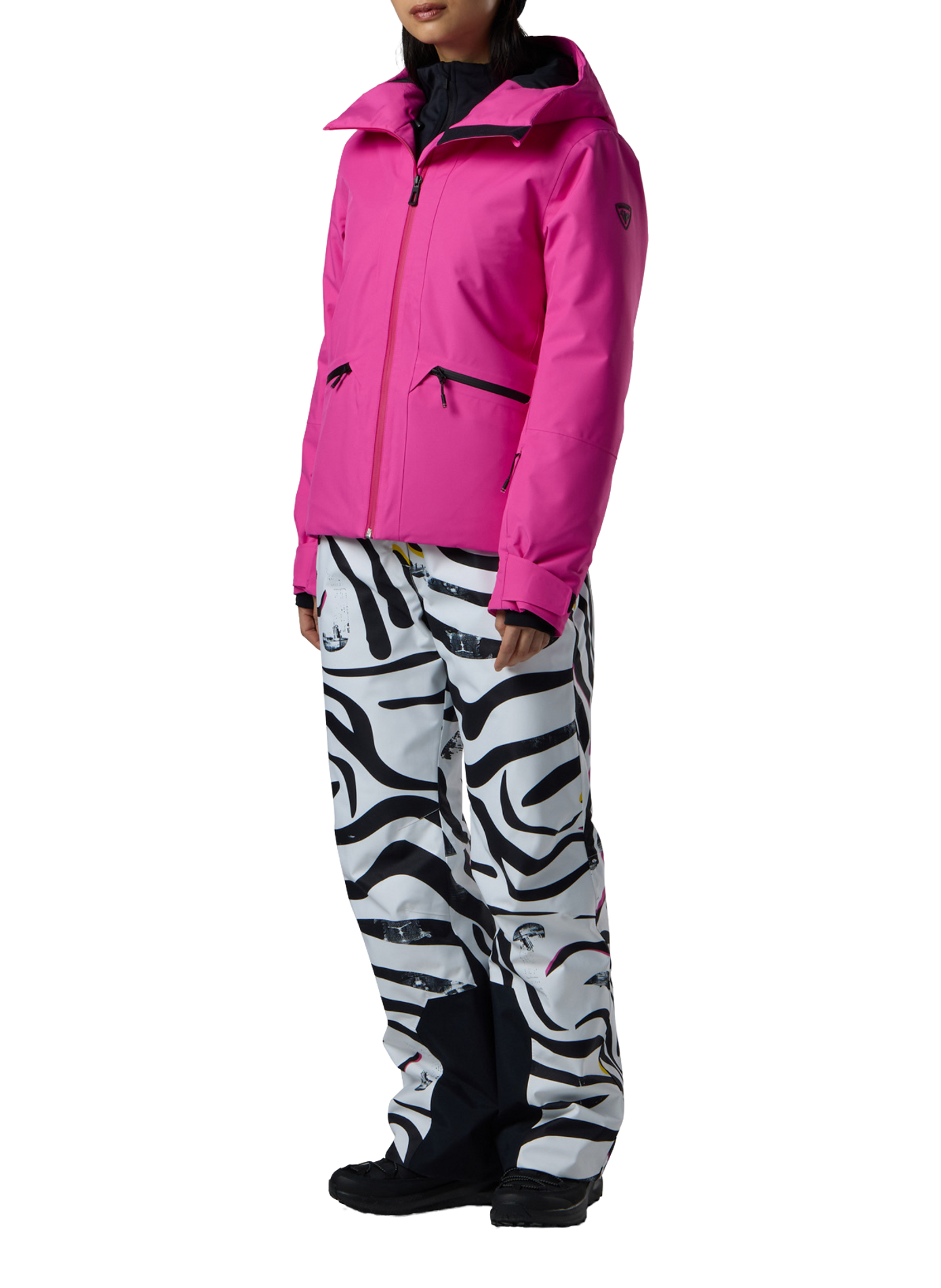 Outdoor Skijacke ROSSIGNOL Rosa