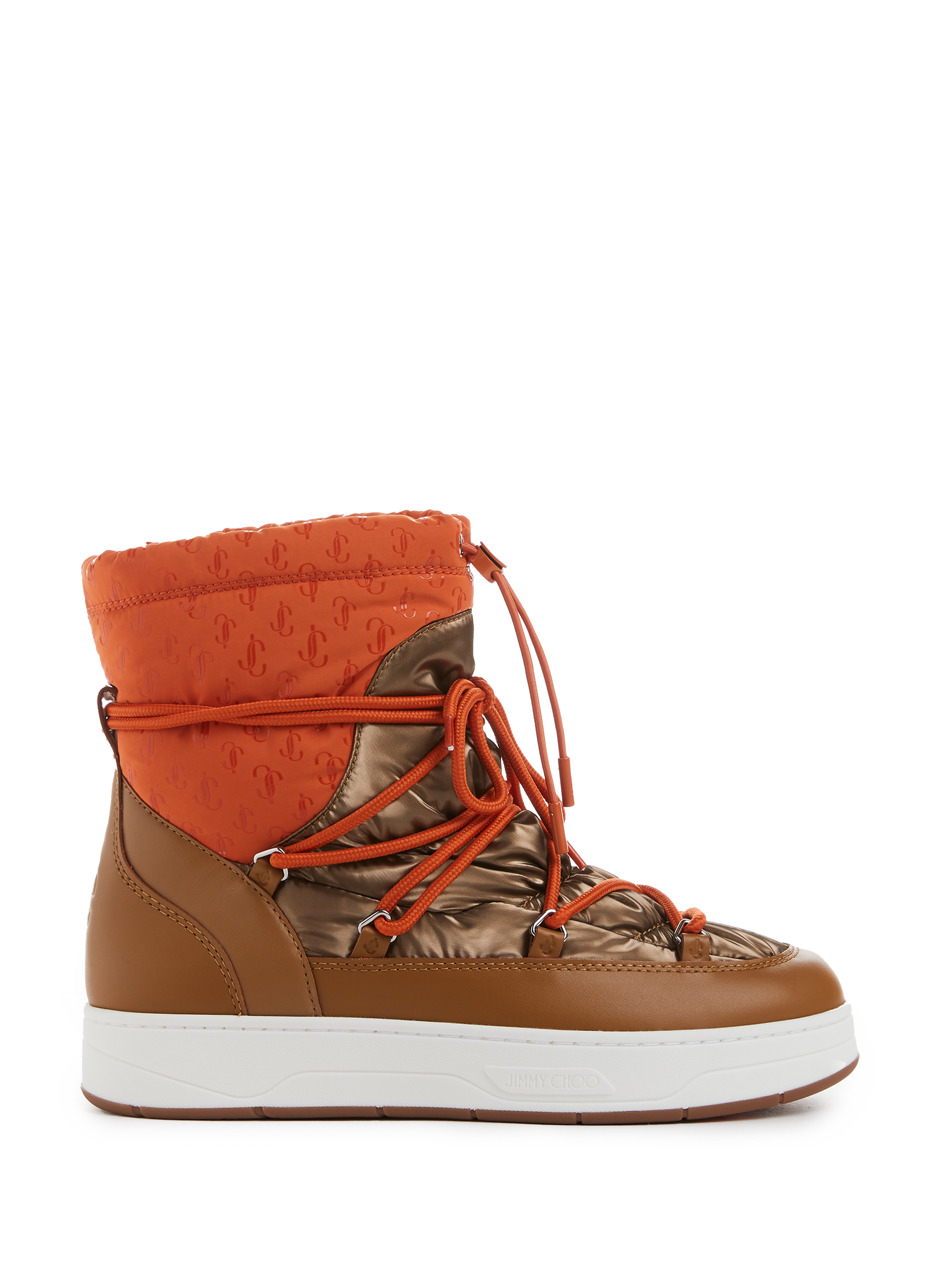 JIMMY CHOO Wanaka nylon ski boots Multicolour