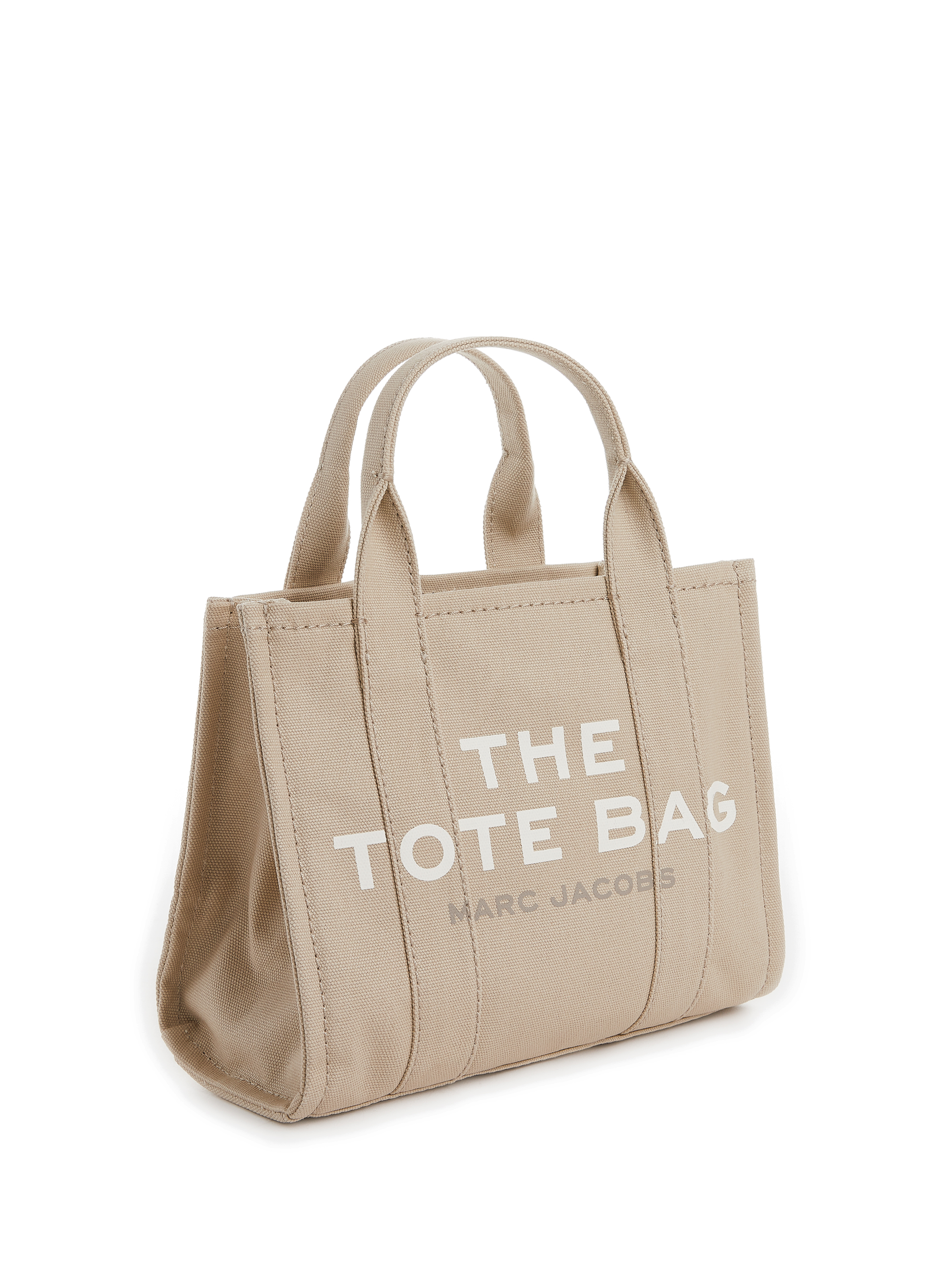 Sac cabas The Canvas Small Tote Bag MARC JACOBS Beige