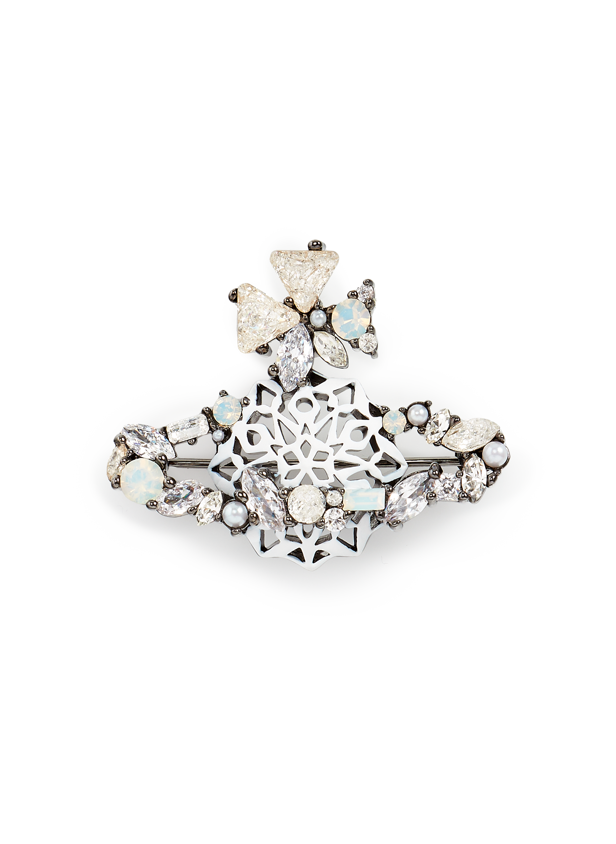 Broche Snowflake