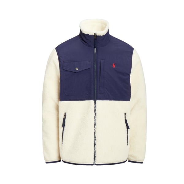 Veste Newport molletonnée