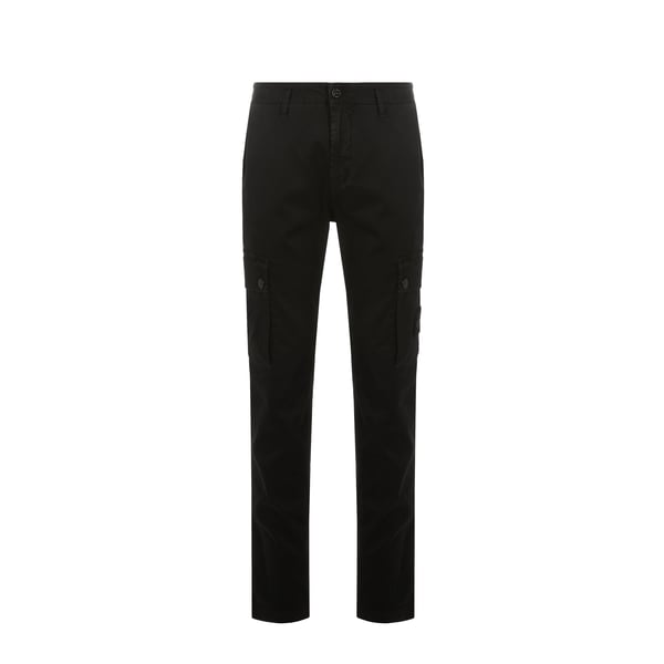 Pantalon cargo en coton
