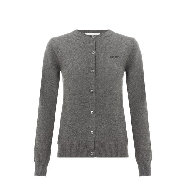 Cardigan en cachemire