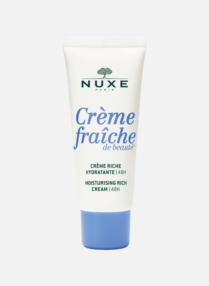 كريم مرطب غني يدوم 48 ساعة - Crème Fraîche®de Beauté NUXE