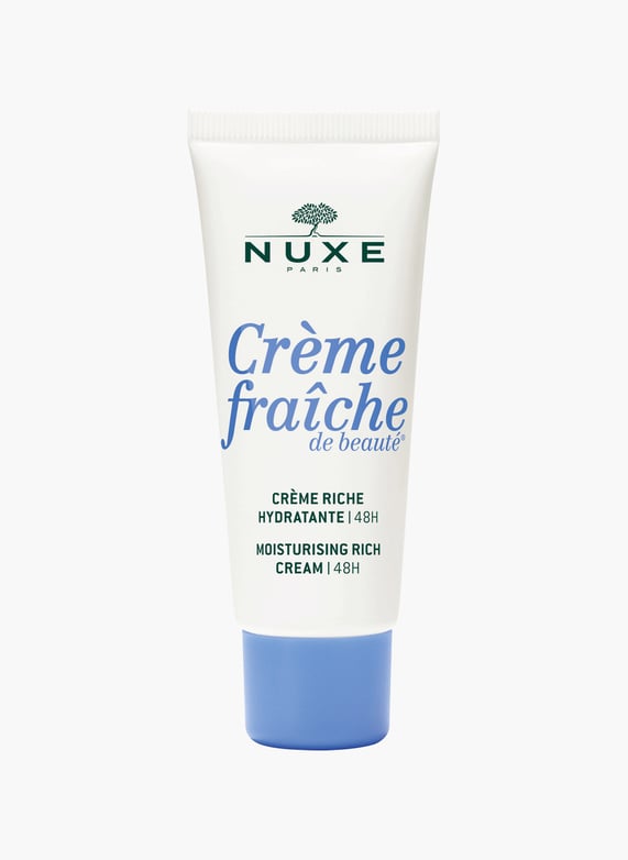 Crème fraîche de beauté® 48h moisturising rich cream Nuxe - Beauty Crème fraîche de beauté® 48h moisturising rich cream Nuxe - Beauty