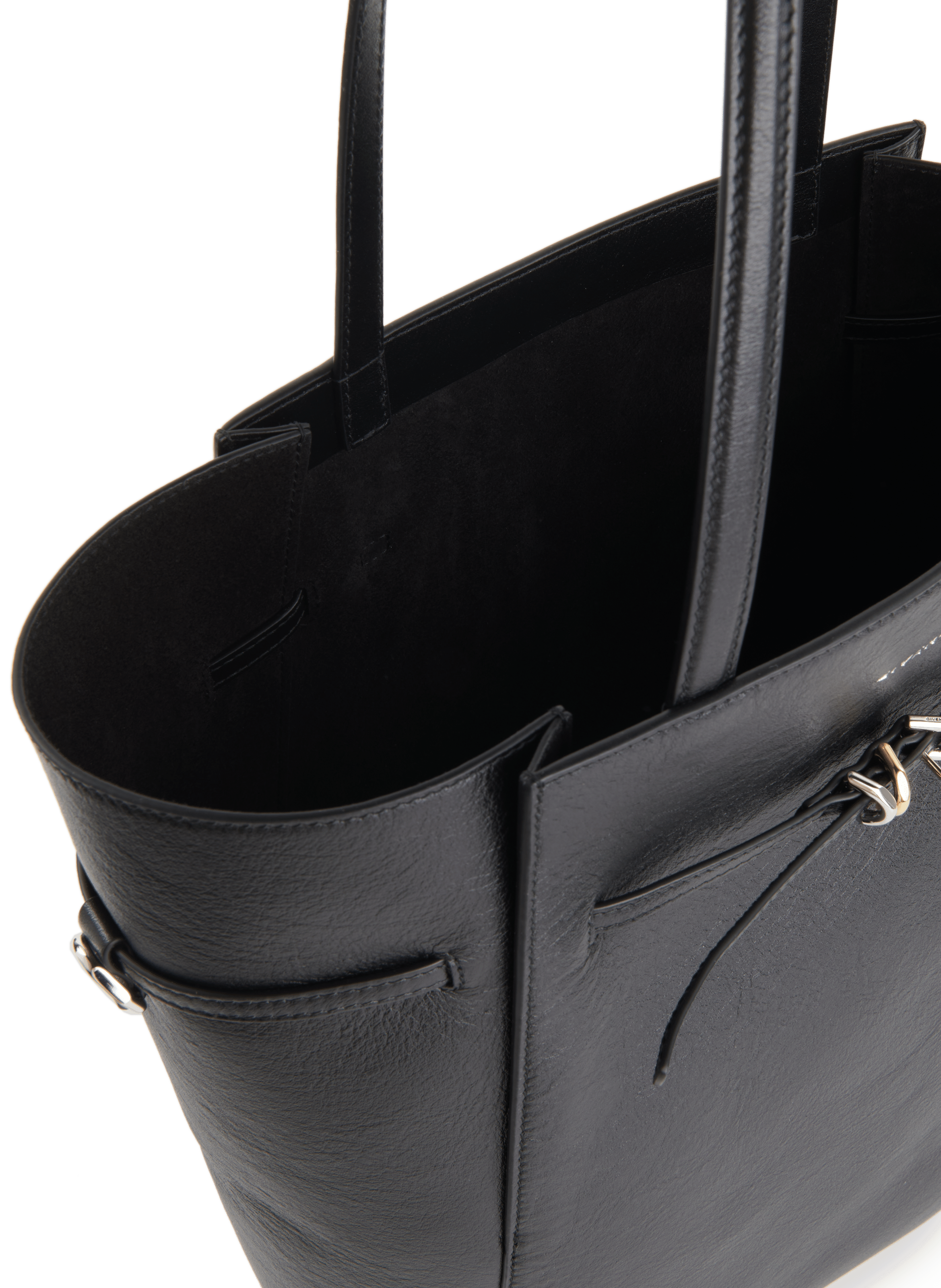 Voyou tote bag  GIVENCHY Black