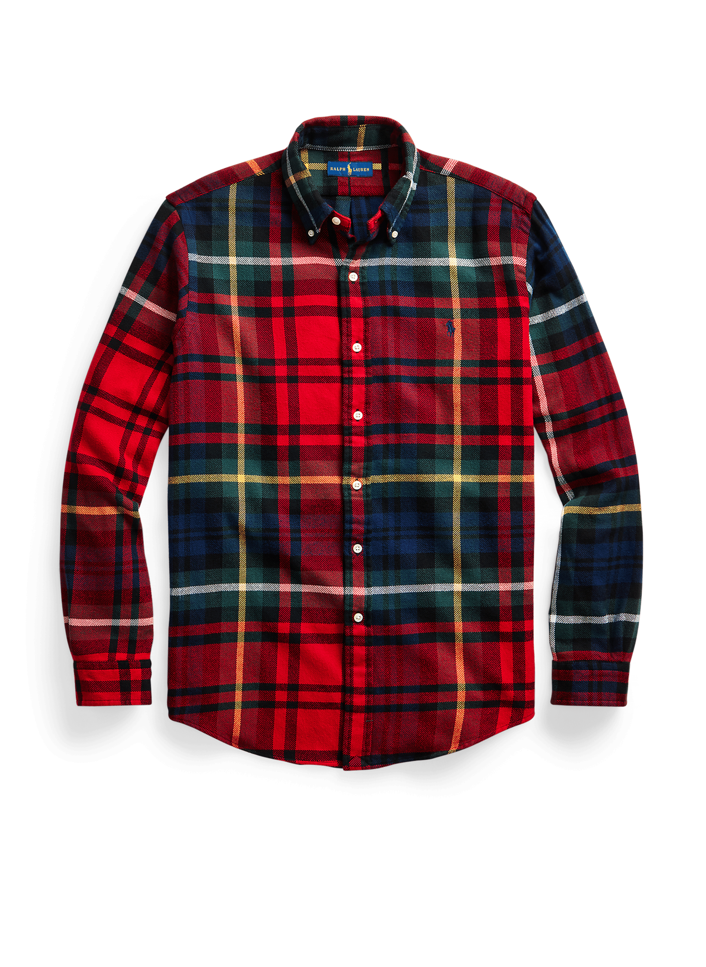 POLO RALPH LAUREN  Cotton shirt Multicolour