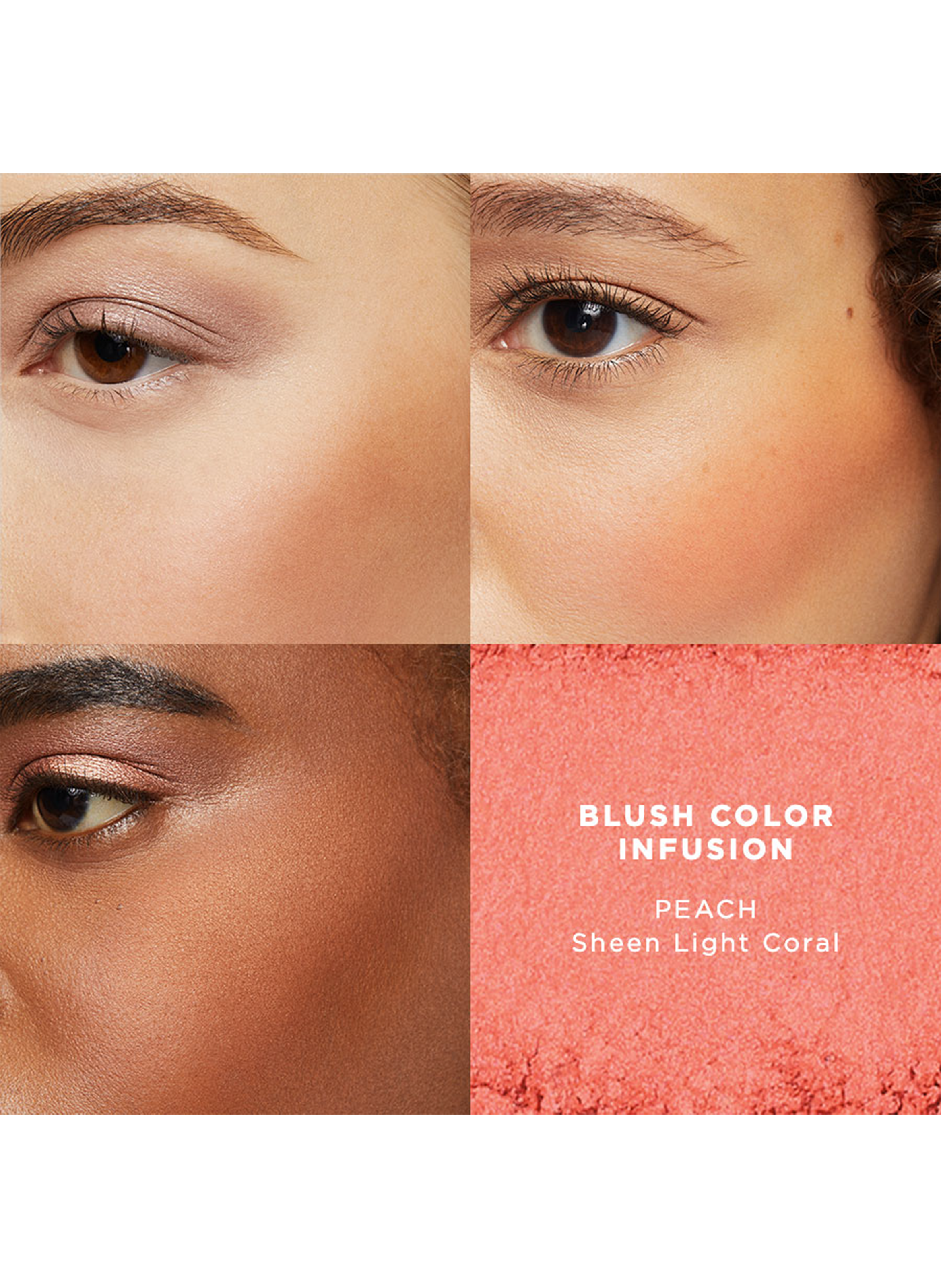 Blush - Colour Infusion LAURA MERCIER Peach