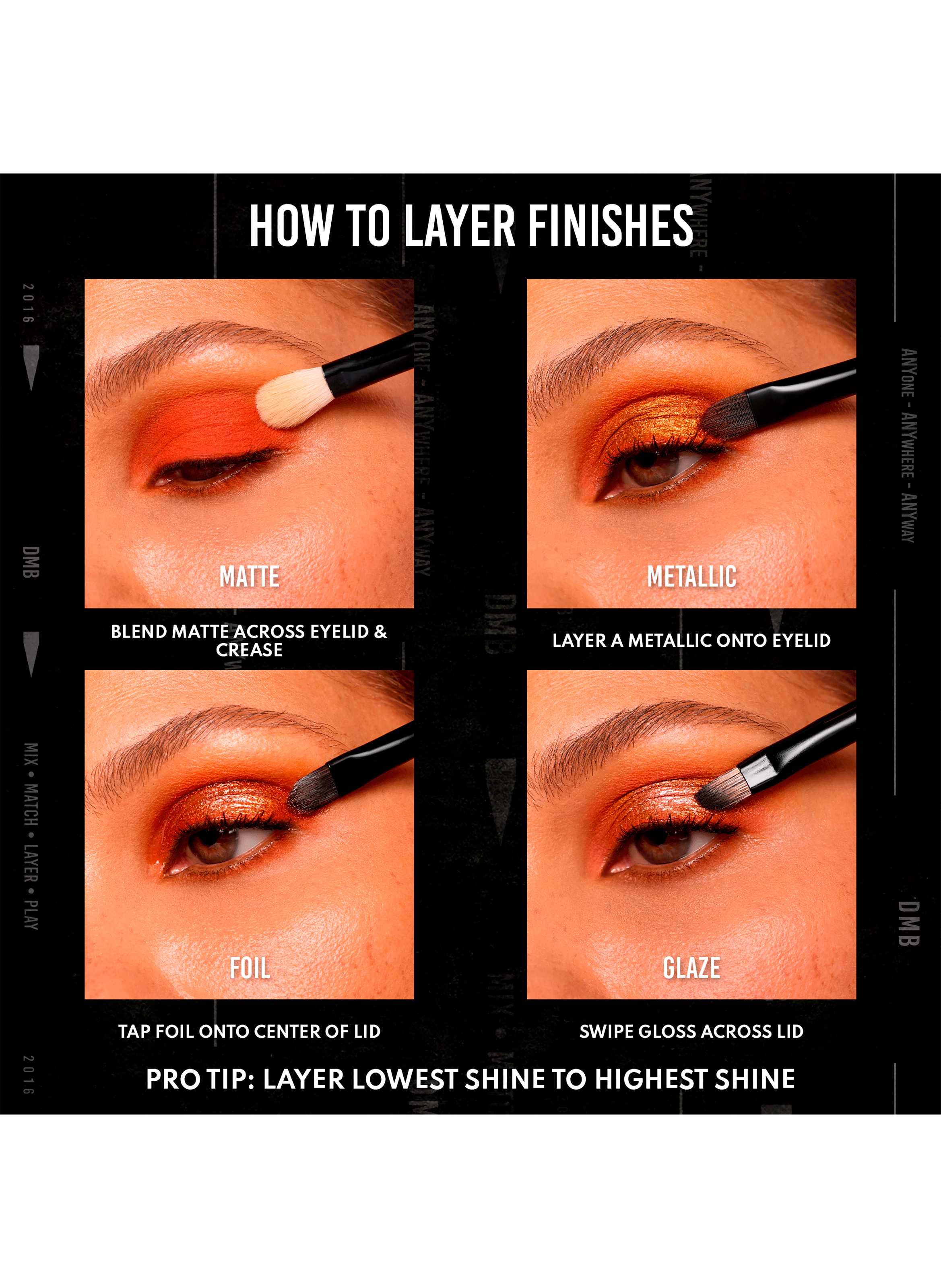 Colorfix Metallics DANESSA MYRICKS Journey