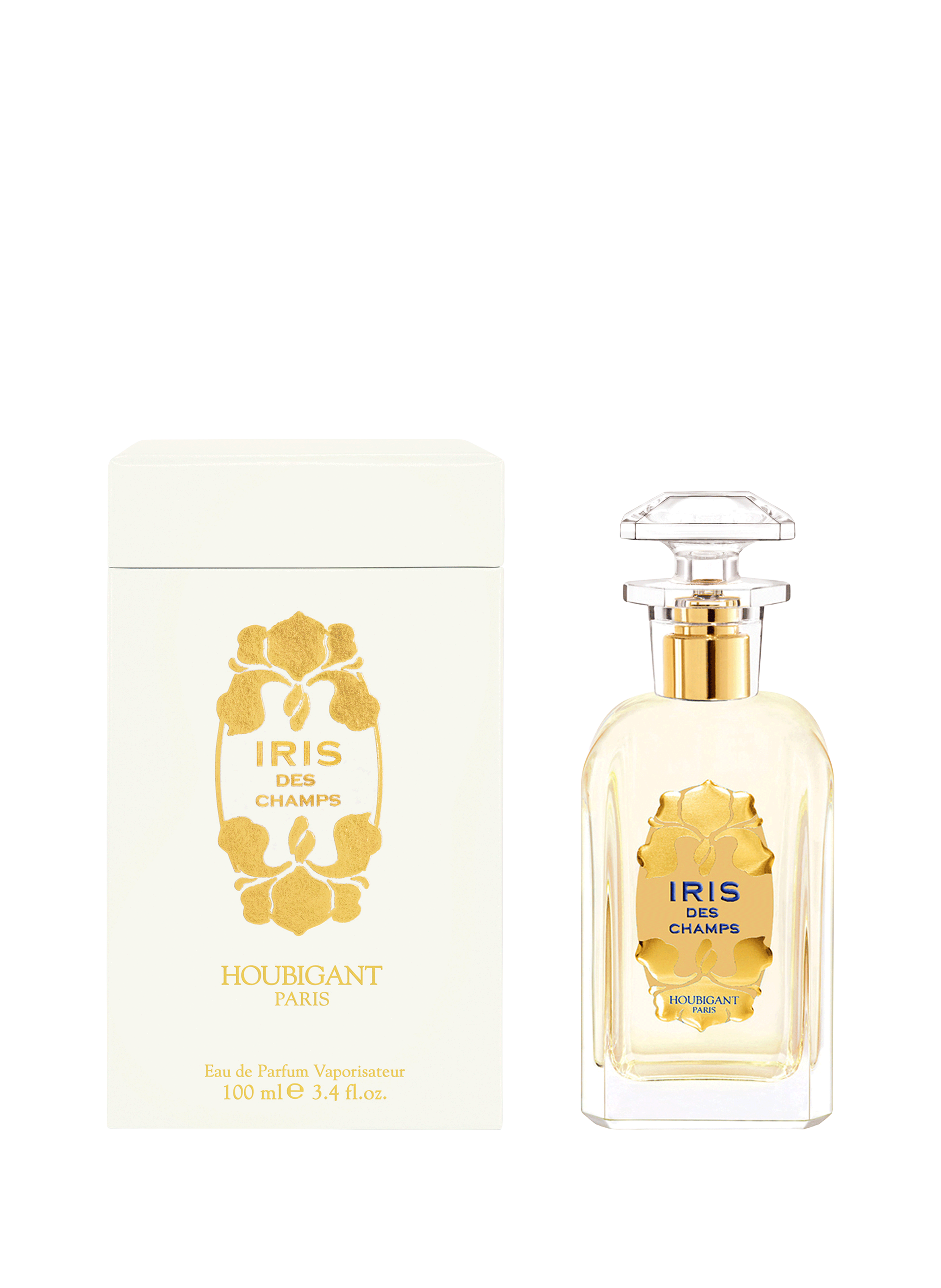 Iris des Champs eau de parfum No color